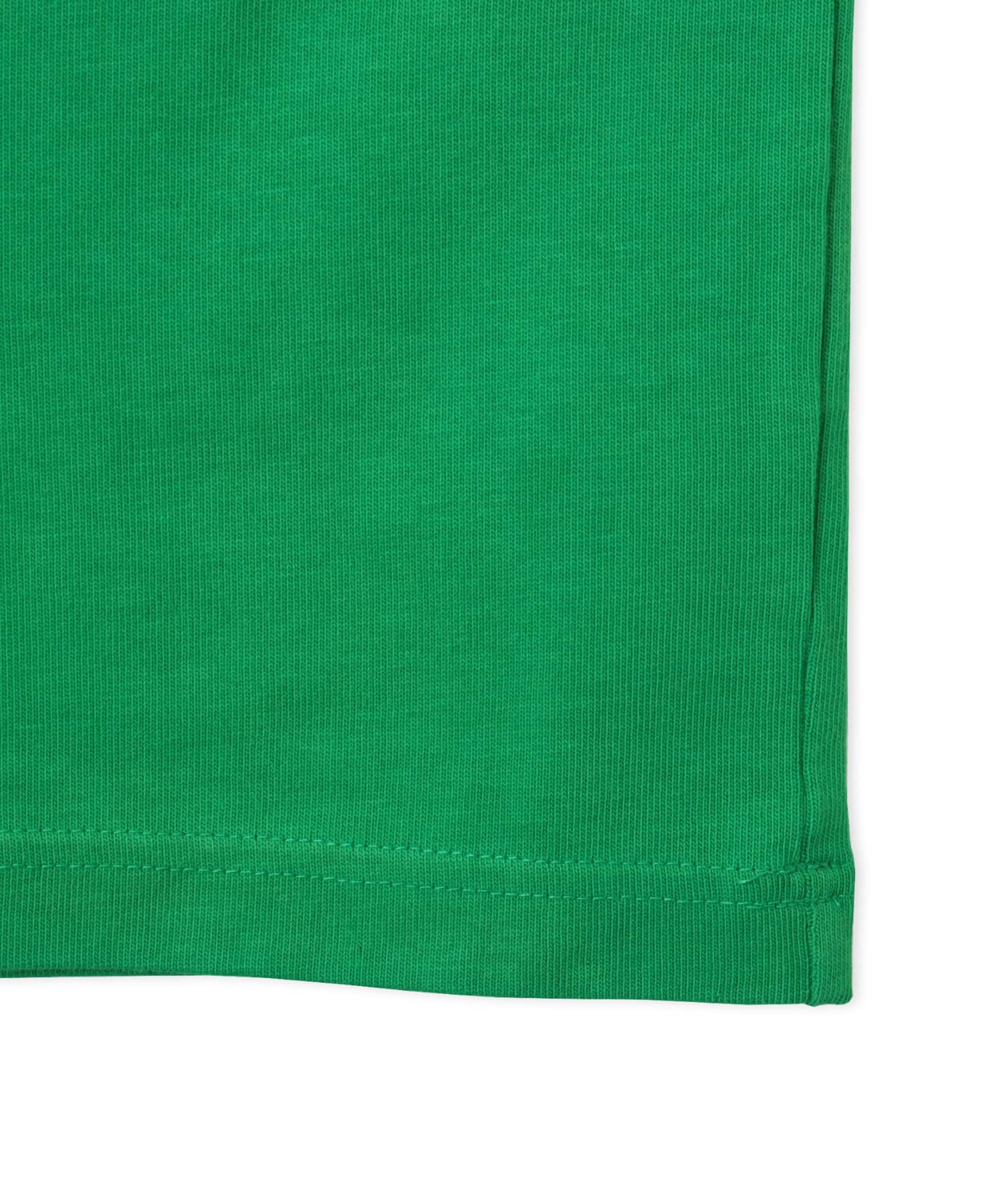 JORDAN BRAND M J FLT HVYWT SS TOP LUCKY GREEN/SAIL/(LUCKY GREEN)の画像