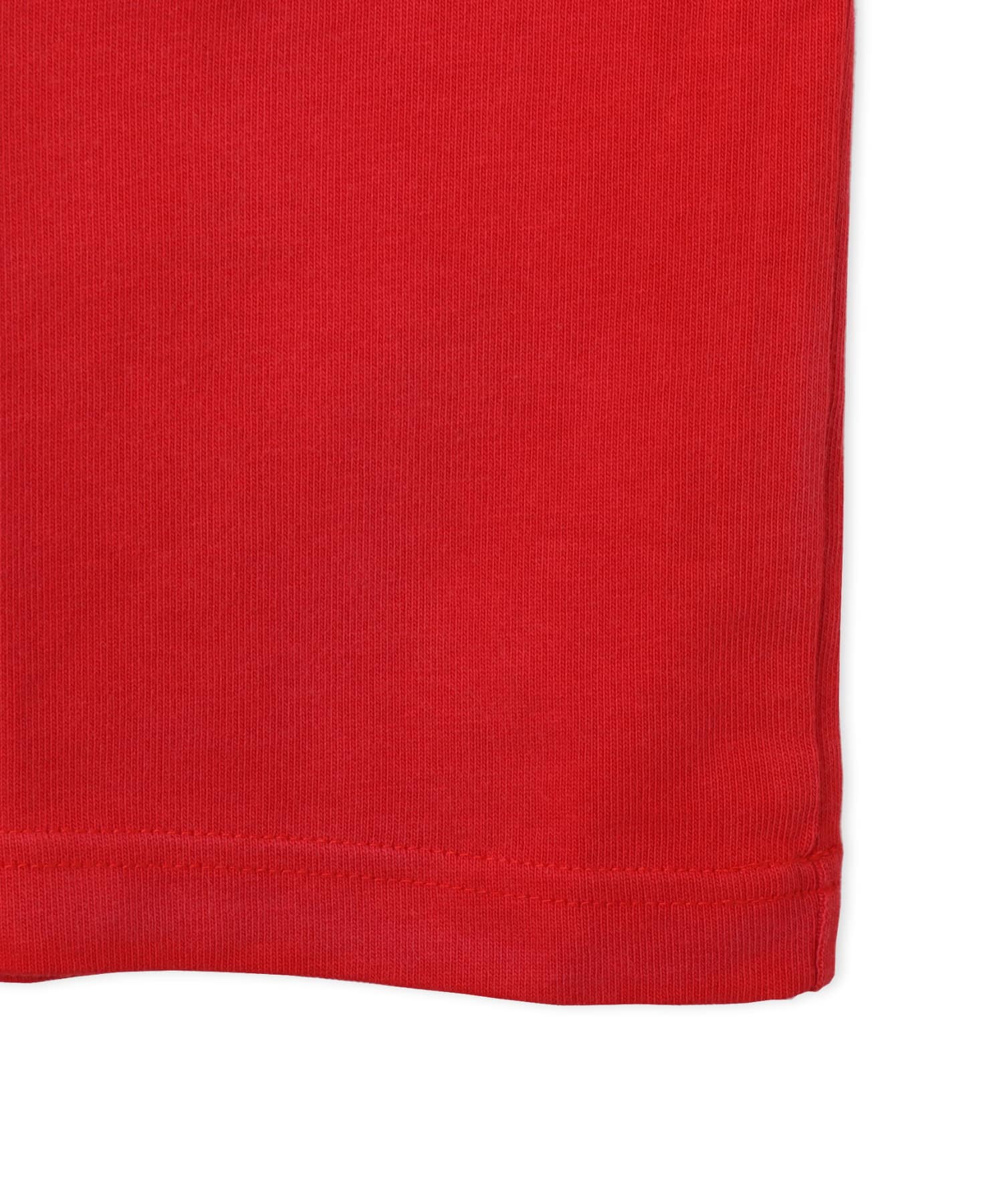 JORDAN BRAND M J FLT HVYWT SS TOP UNIVERSITY RED/SAIL/(UNIVERSITY RED)の画像