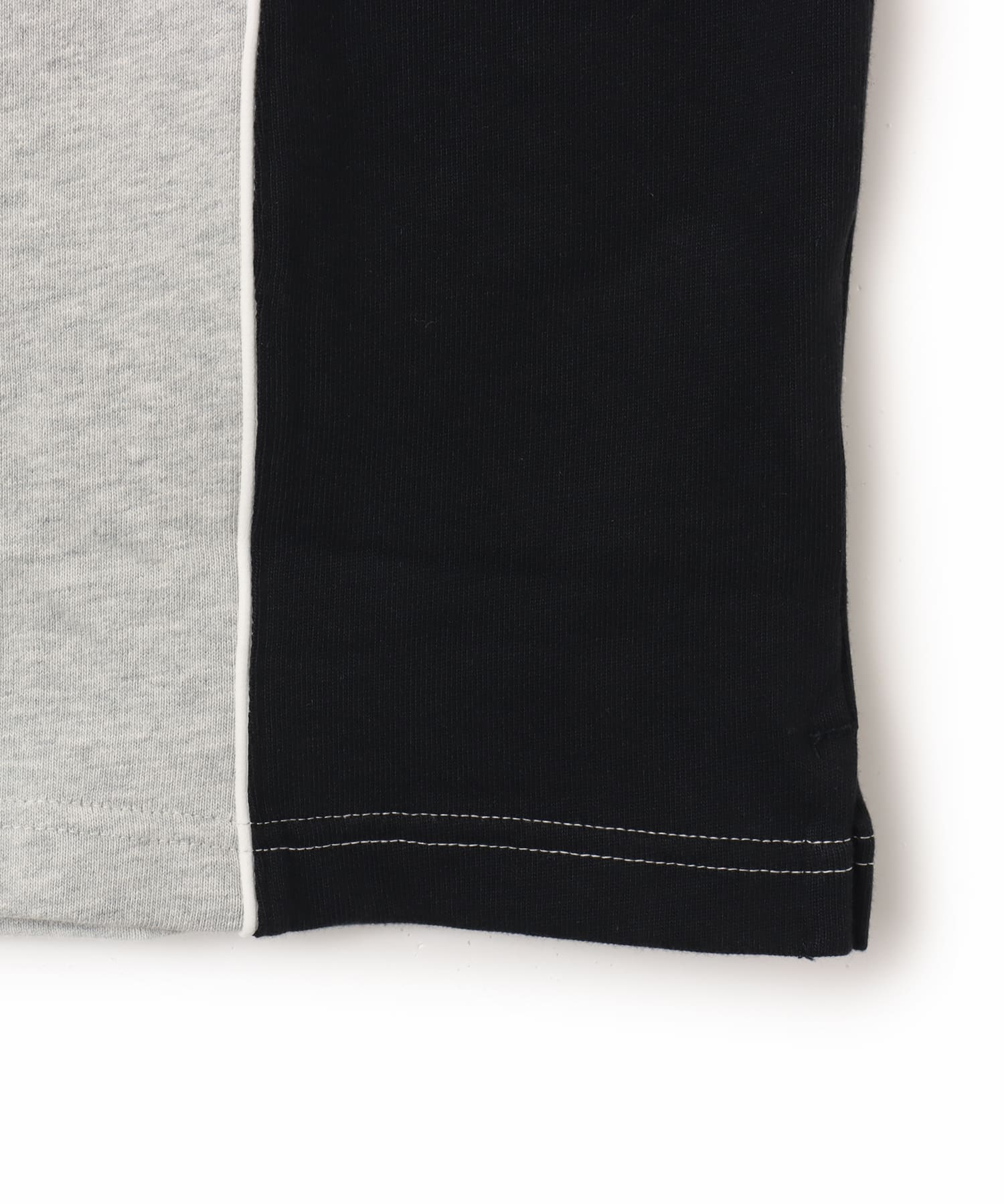 JORDAN BRAND M J FLT LS POLO JRSY GRAYの画像