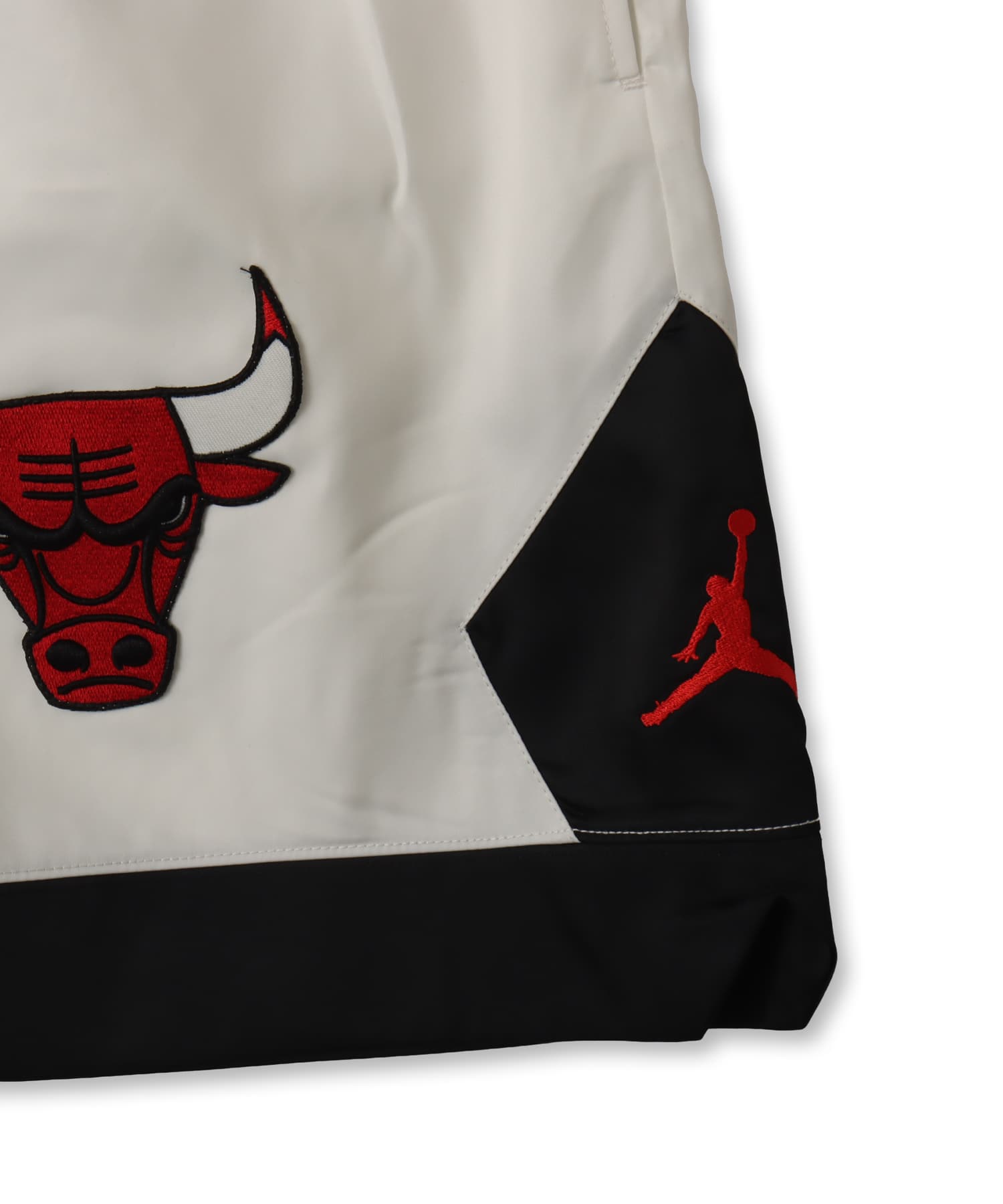 JORDAN BRAND M J FLT MUAY THAI SHORT SAIL/BLACK/(UNIVERSITY RED)の画像