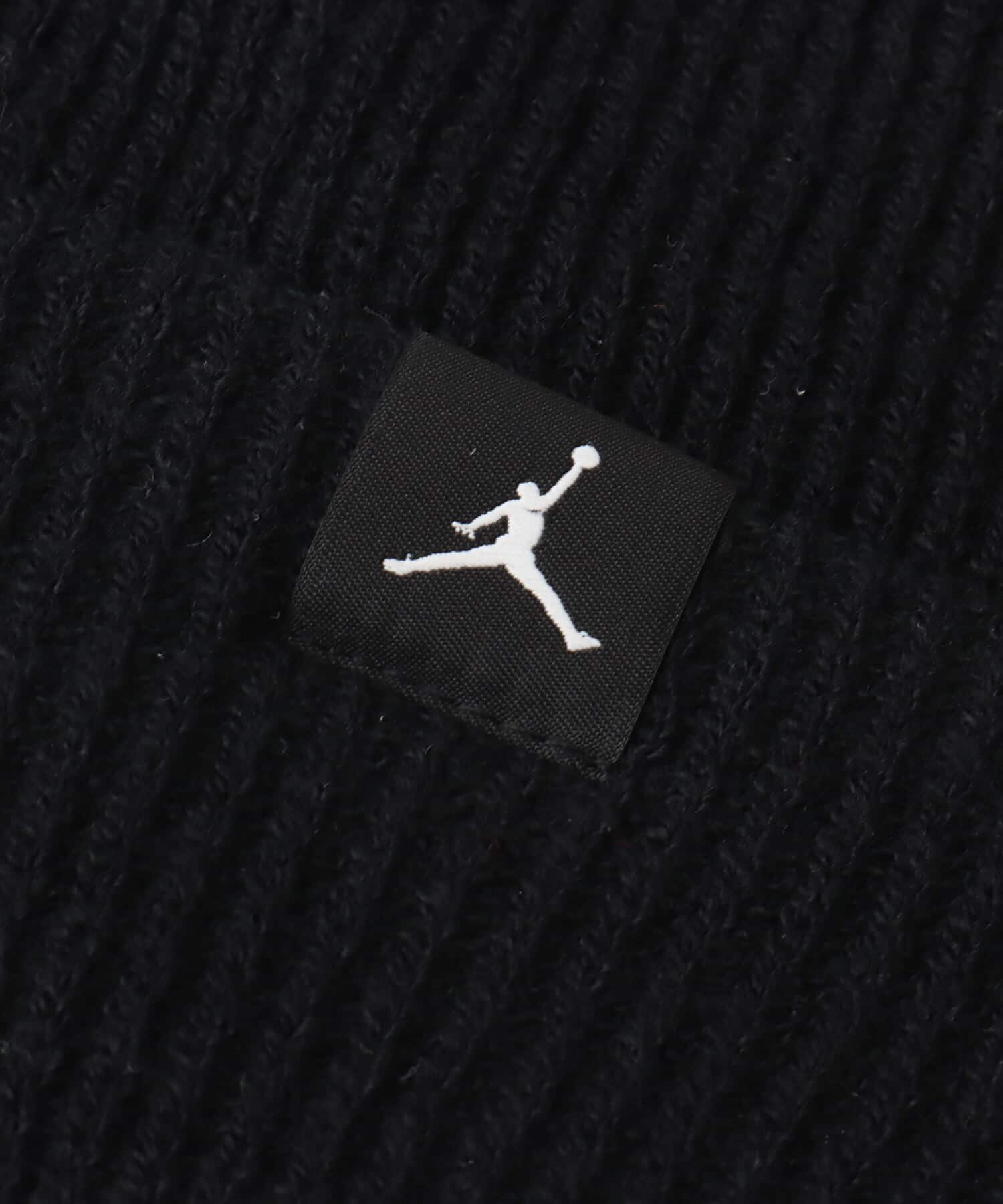 JORDAN BRAND U J PEAK BEANIE ESS Luka Doncic BLACKの画像