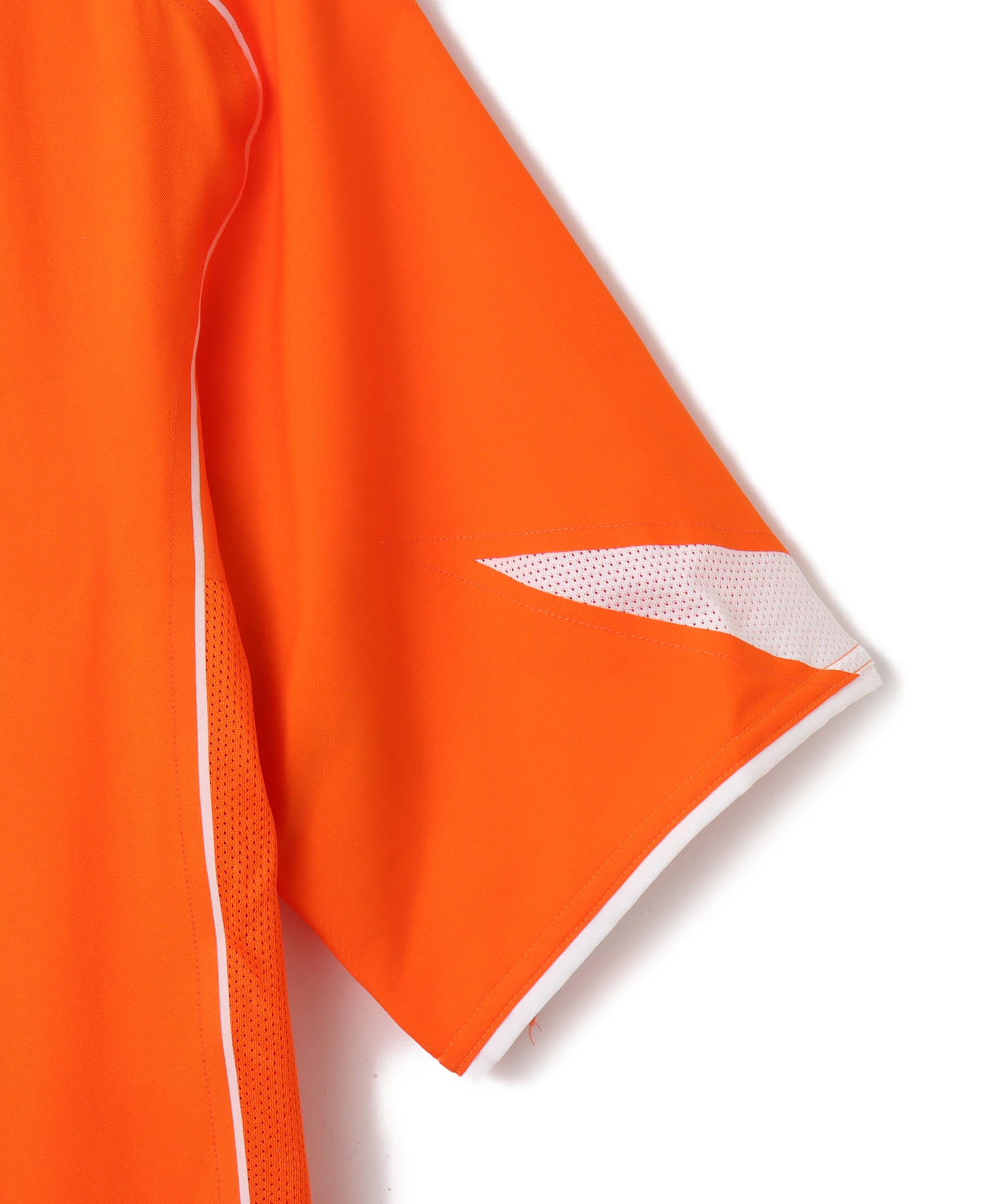 NIKE KNVB Netherlands 2004 Total 90 Reissue JSY Ruud van Nistelrooy SAFETY ORANGE/WHITE/WHITEの画像
