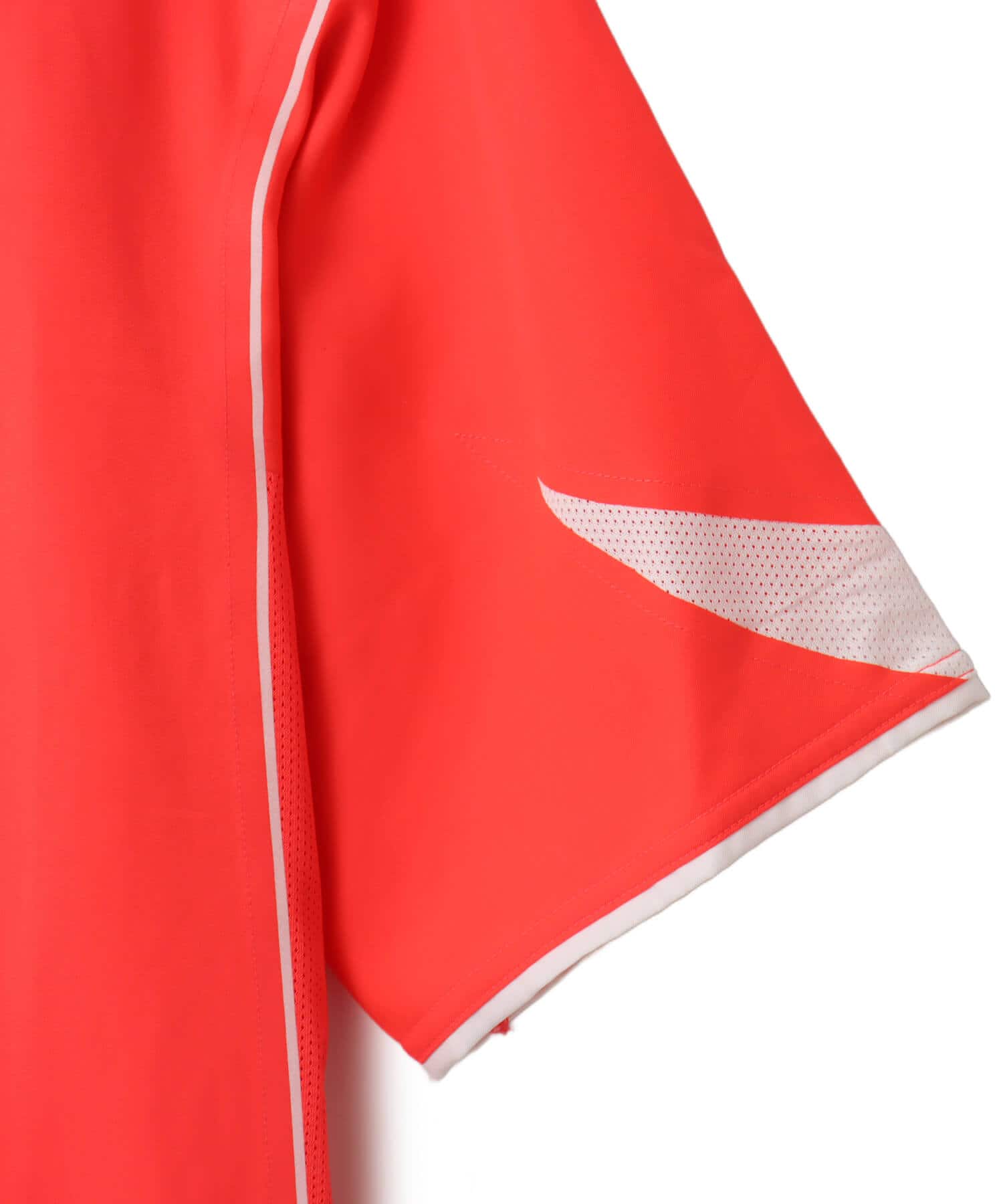 NIKE Park Ji-sung KOREA 2004 M TOTAL 90 REISSUE SS JERSEY N&N LASER CRIMSON/WHITE/WHITEの画像