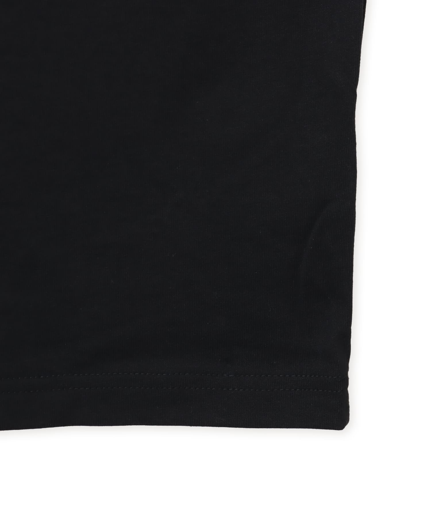 JORDAN BRAND M J NC FISH GFX SS CREW BLACK/(WHITE)の画像