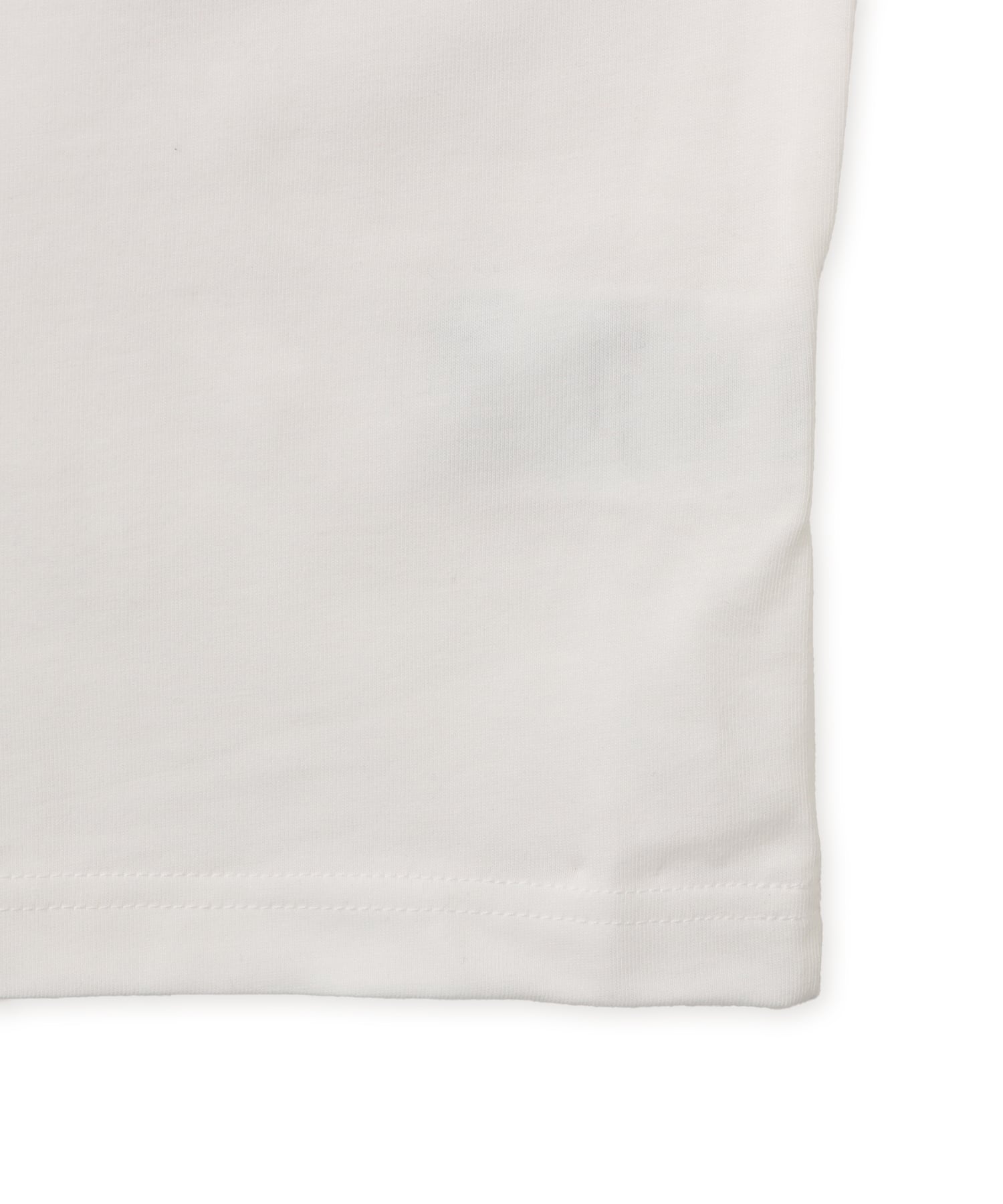 JORDAN BRAND M J NC FISH GFX SS CREW WHITE/(BLACK)の画像