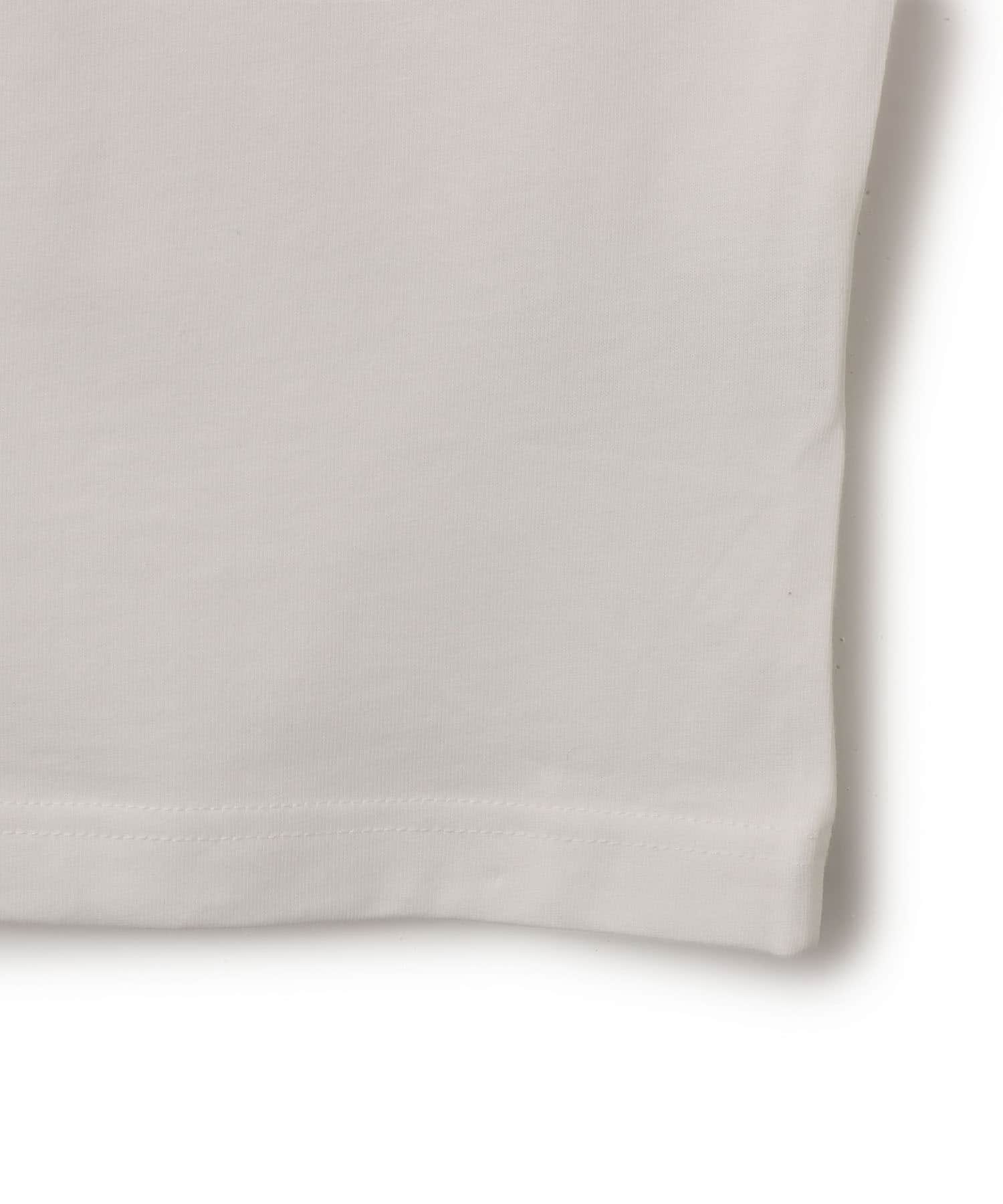 JORDAN BRAND M J POCKET SS CREW WHITEの画像