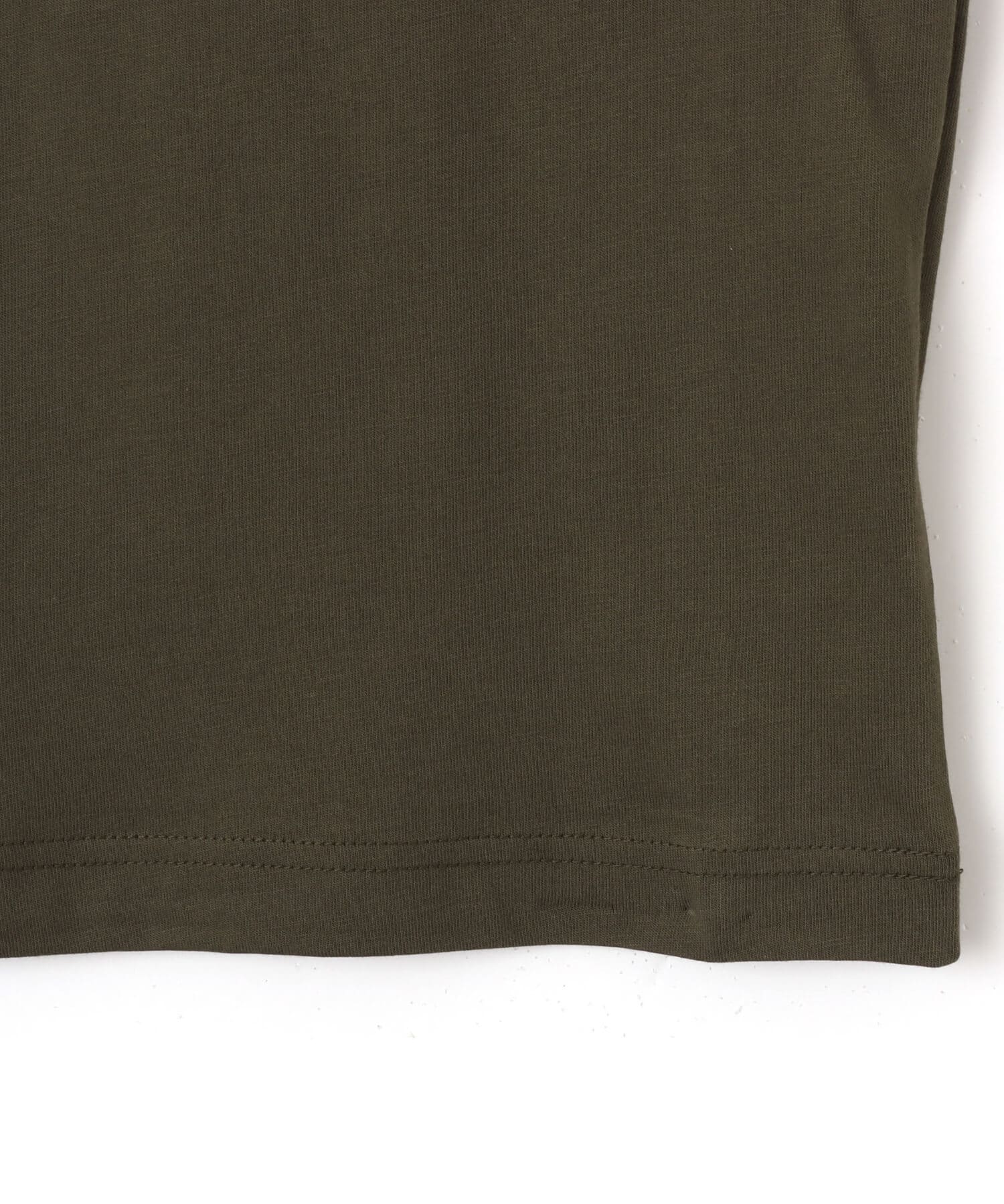 JORDAN BRAND M J POCKET SS CREW KHAKIの画像