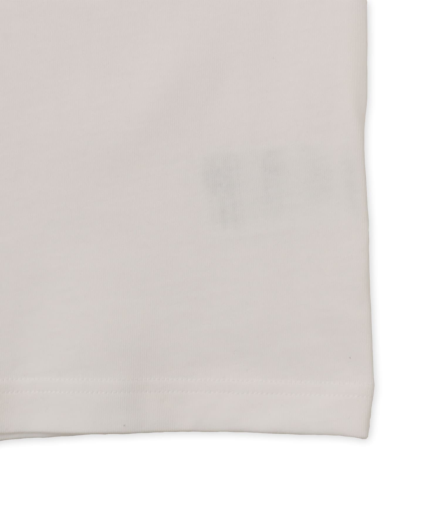 JORDAN BRAND M J FLT ESS BXY GFX SS CREW WHITE/UNIVERSITY REDの画像