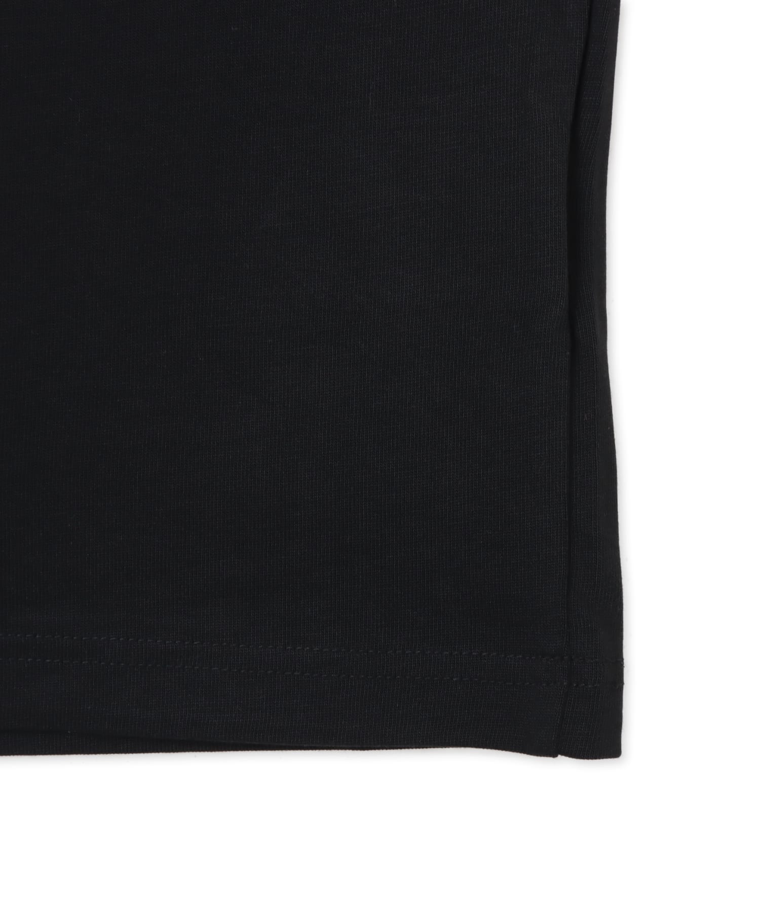 JORDAN BRAND M J FLT GFX OVSZ SS CREW BLACKの画像