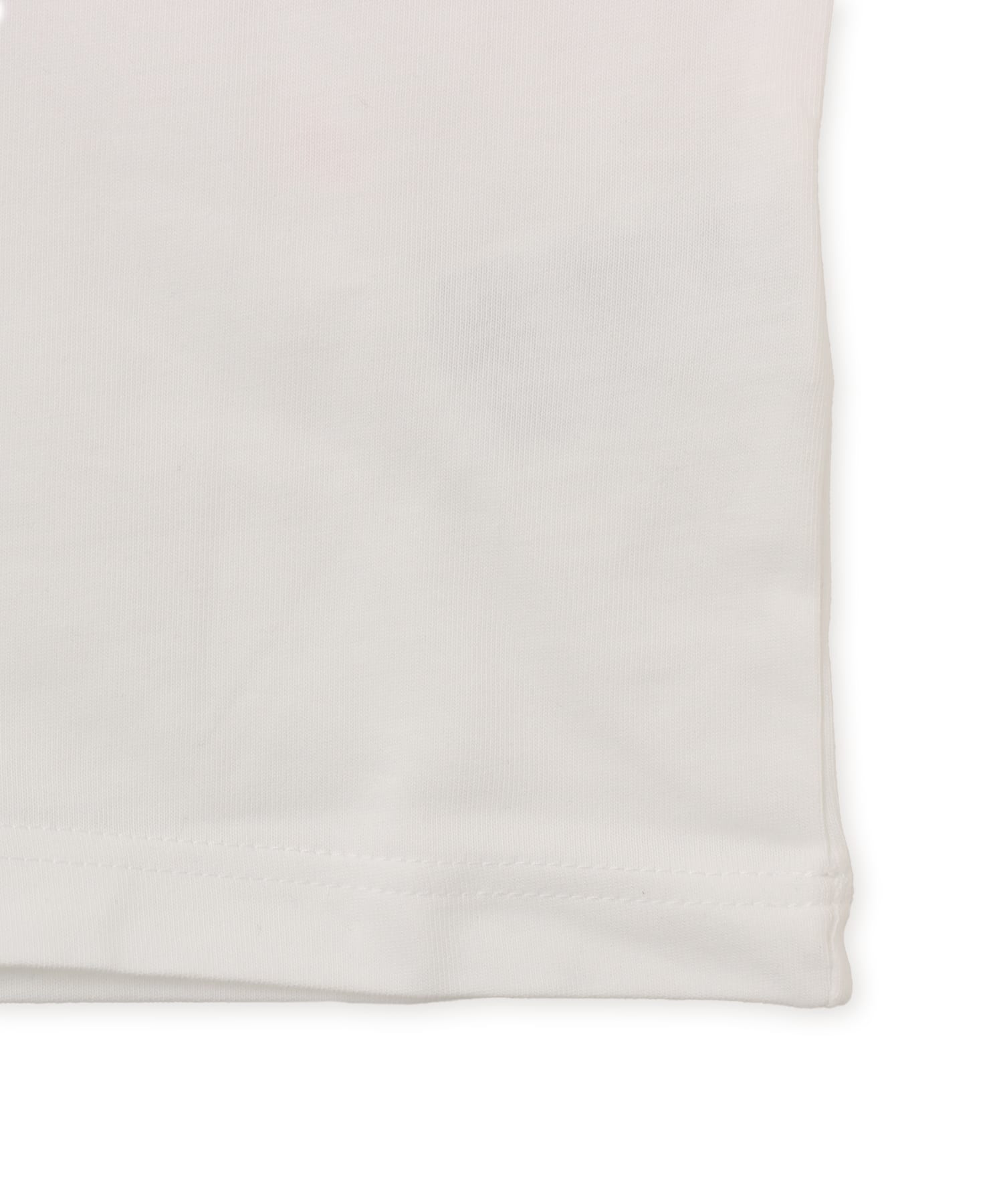 JORDAN BRAND M J FLT GFX OVSZ SS CREW WHITEの画像