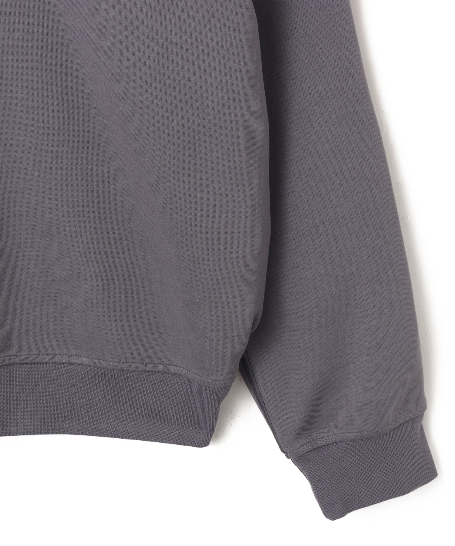 JORDAN BRAND M J HOOP FLEECE CREW PSG GRAYの画像