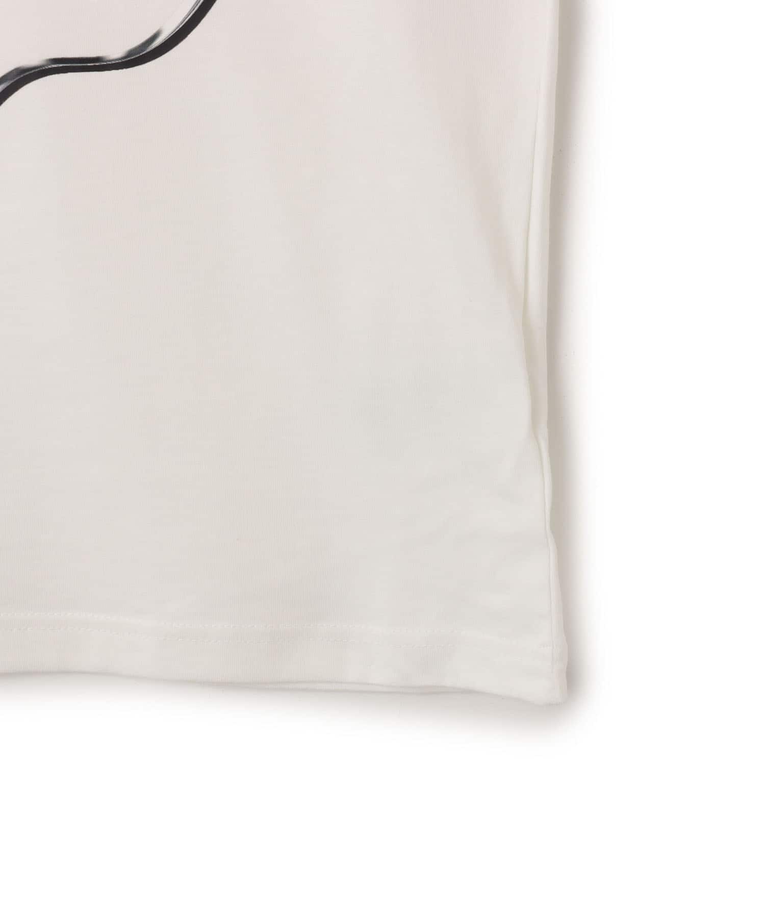 JORDAN BRAND M J DF PRACTICE TEE PSG WHITEの画像