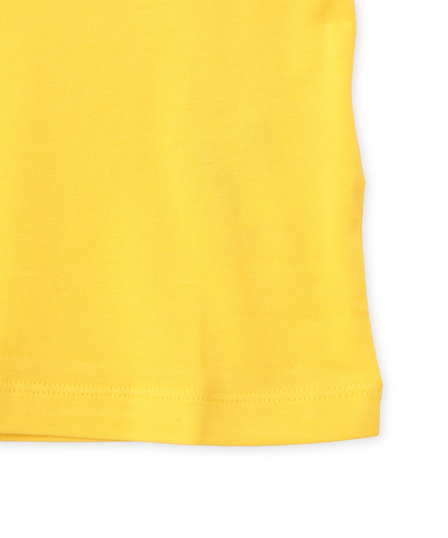 JORDAN BRAND AS W J SS RETRO GFX CREW P6 VARSITY MAIZE/LUCKY GREENの画像