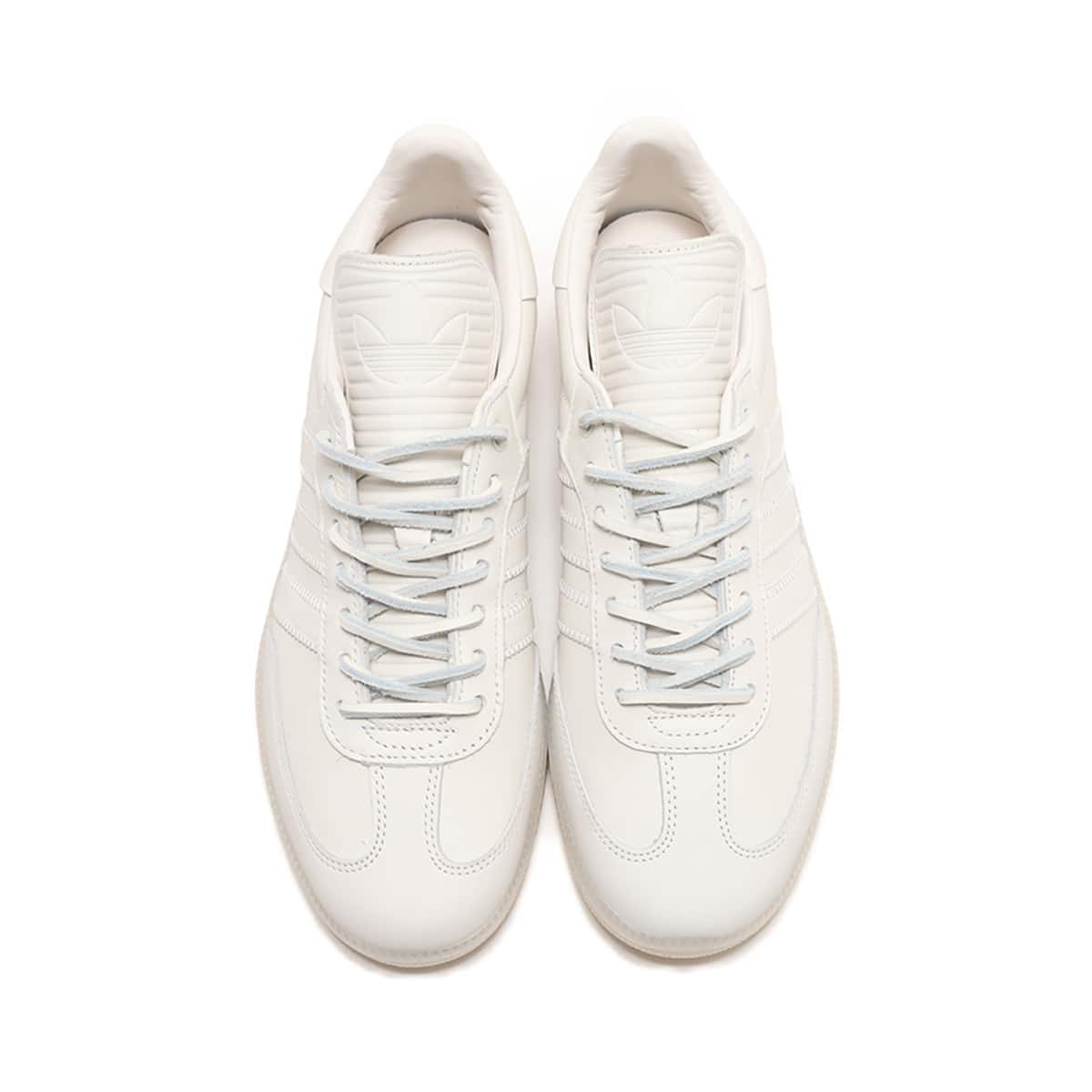 adidas HUMANRACE SAMBA CLOUD WHITE/CLOUD WHITE/CLOUD WHITE 23FW-S