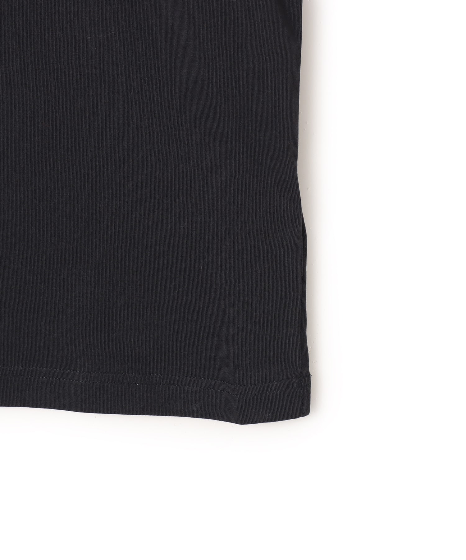 JORDAN BRAND M J JUMPMAN EMB SS CREW BLACKの画像