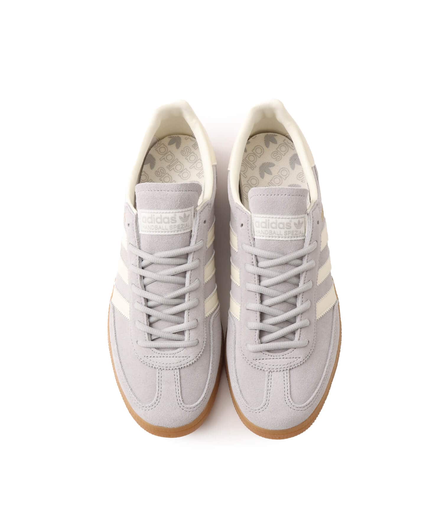 adidas HANDBALL SPEZIAL GRETWO/CREWHT/FTWWHTの画像