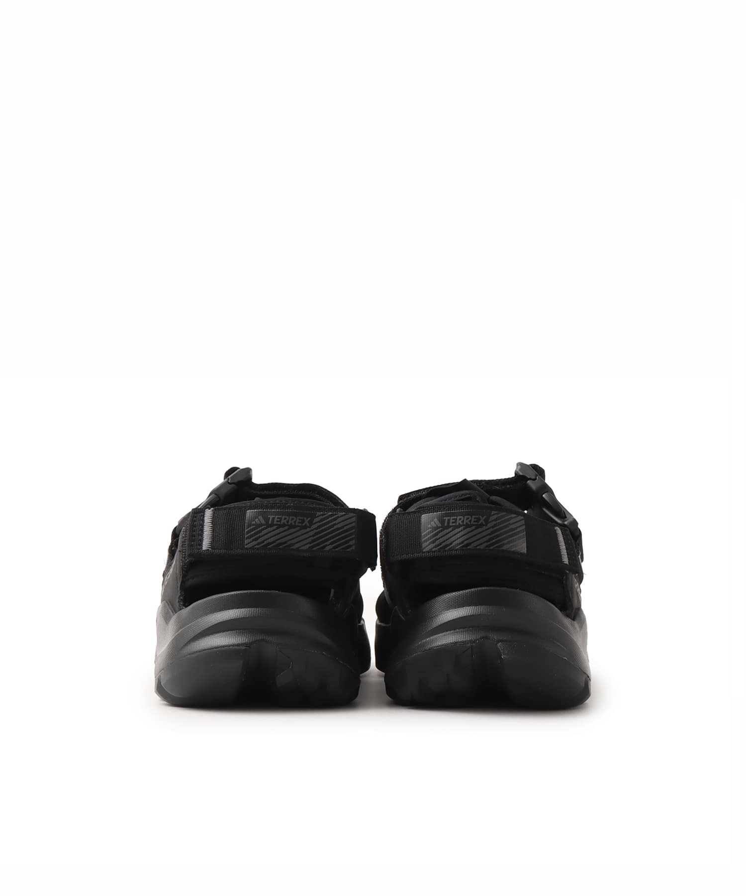 adidas TERREX HYDROTERRA AT CBLACK/CBLACK/GREFOUの画像