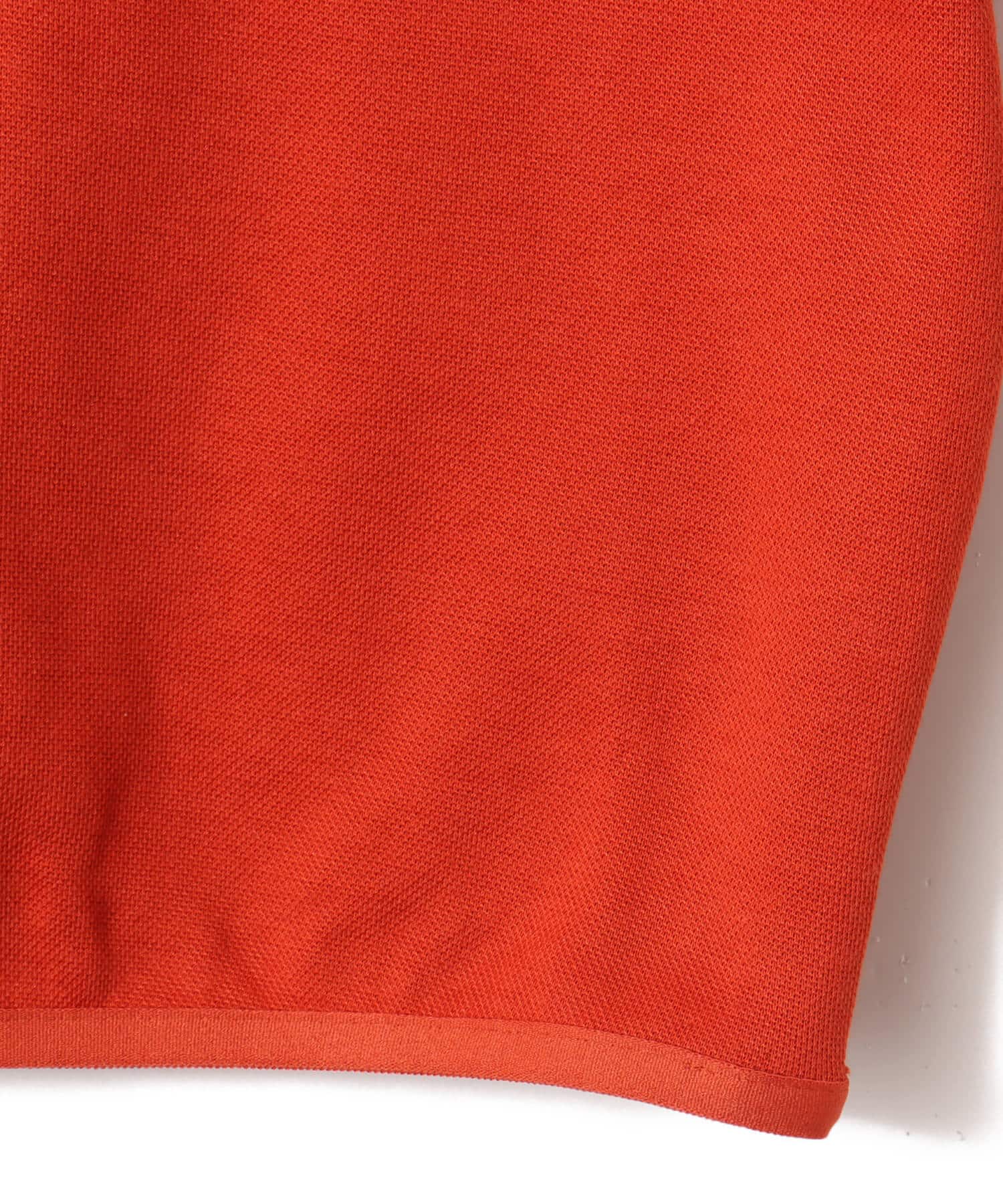 NIKE AS W NK GOLF SS POLO DRAGON RED/SAILの画像