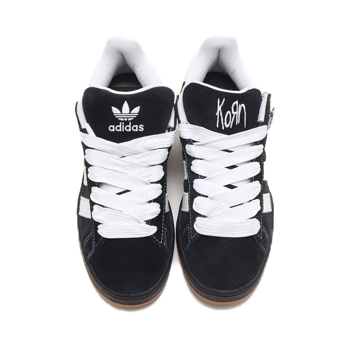 adidas CAMPUS 00S KORN COREBLACK/FOOTWEAR WHITE/RICHPURPLE 23FW-S