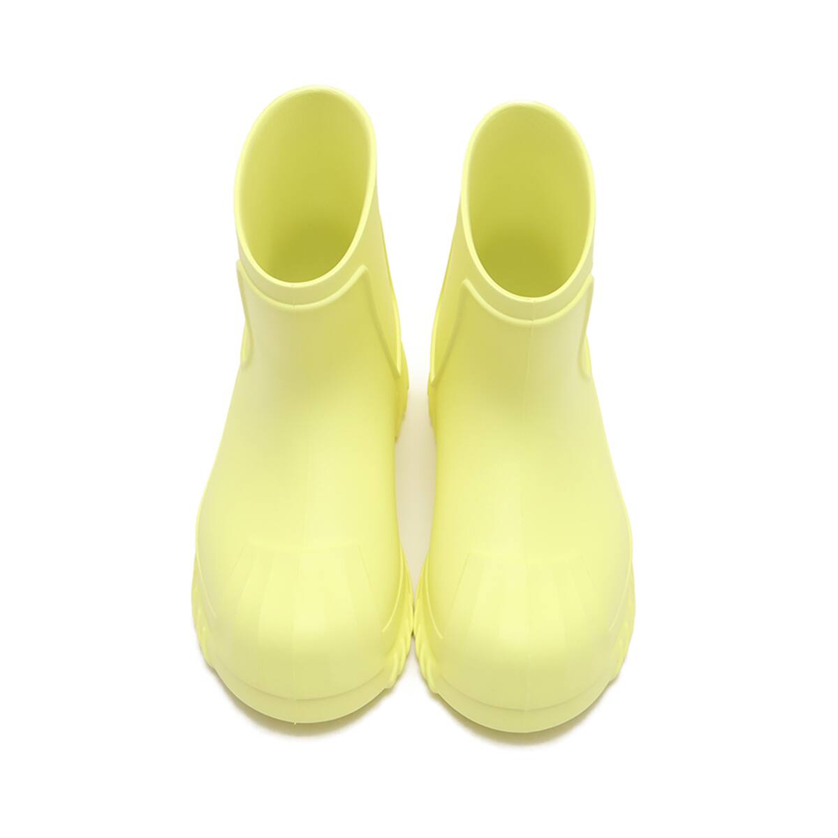 adidas ADIFOM SST BOOT W PULSEYELLOW/PULSEYELLOW/COREBLACKの画像