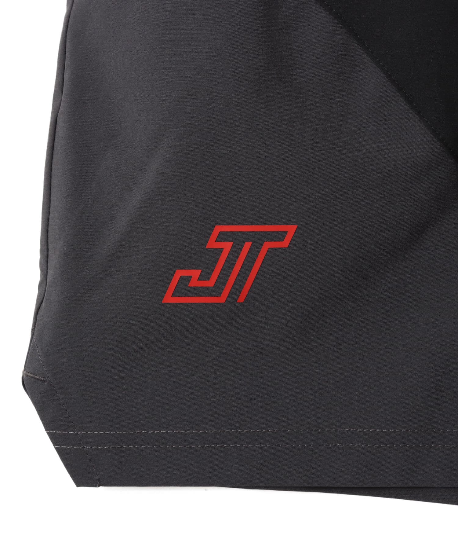 JORDAN BRAND M J DF SPRT WOVEN SHORT JT BLACK/ANTHRACITE/UNIVERSITY REDの画像