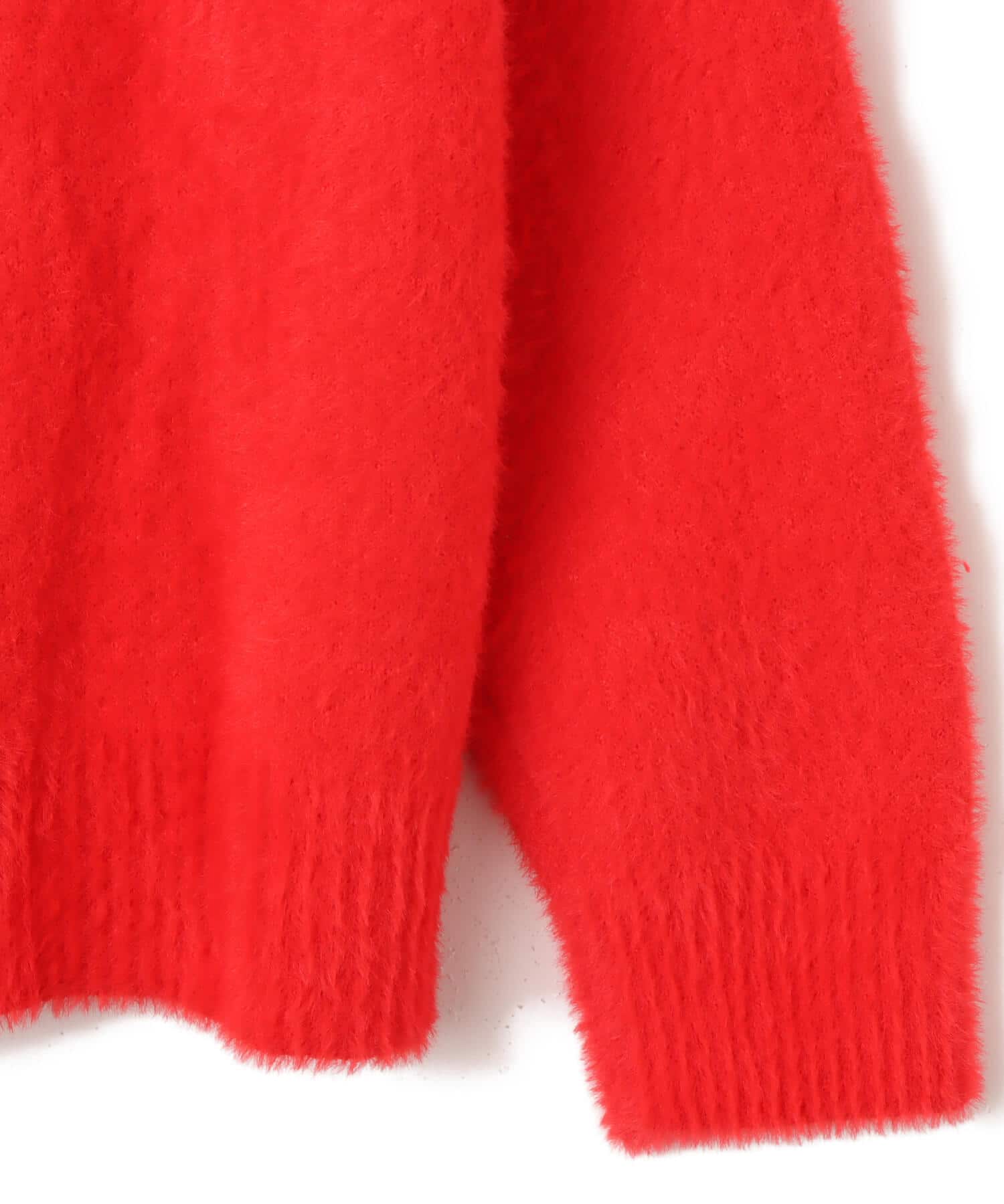 JORDAN BRAND M J AIR JDN CARDIGAN JT UNIVERSITY REDの画像