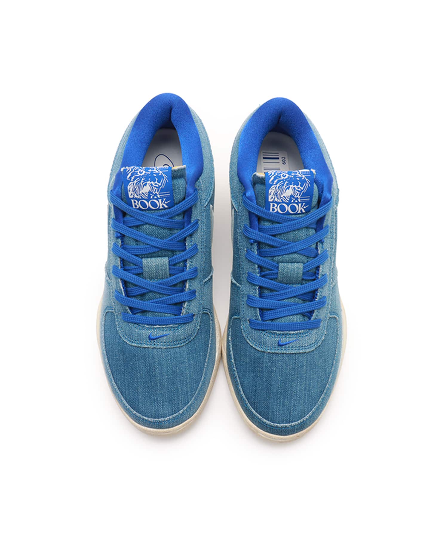 NIKE BOOK 1 BLUE EP MULTI-COLOR/MULTI-COLOR-SAIL-GAME ROYALの画像