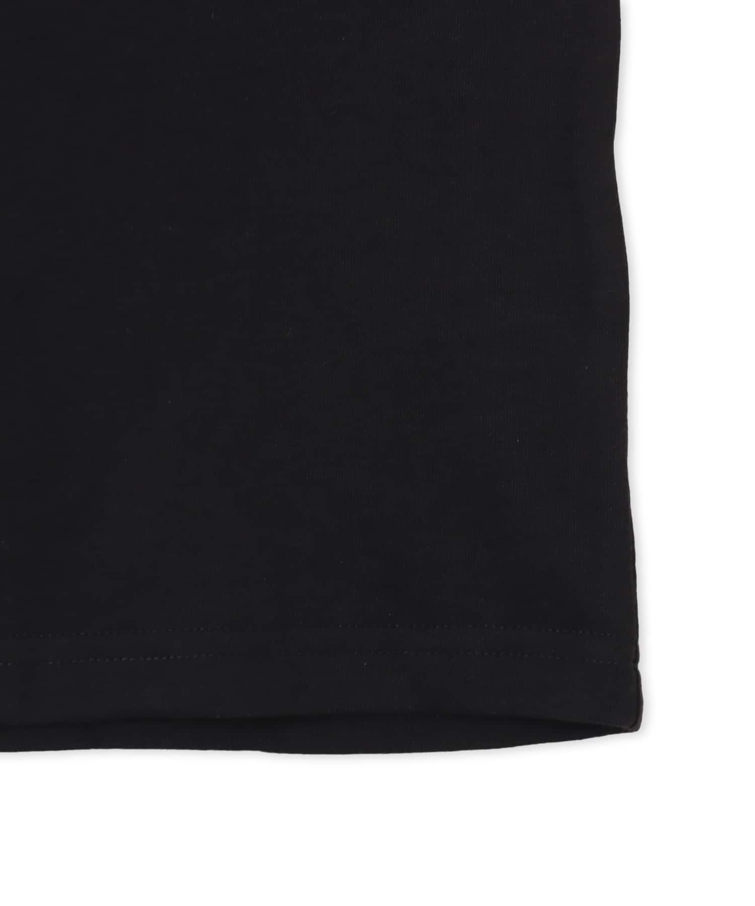 NIKE AS M ACG DF TEE LSE 12MO CAMP BLACKの画像