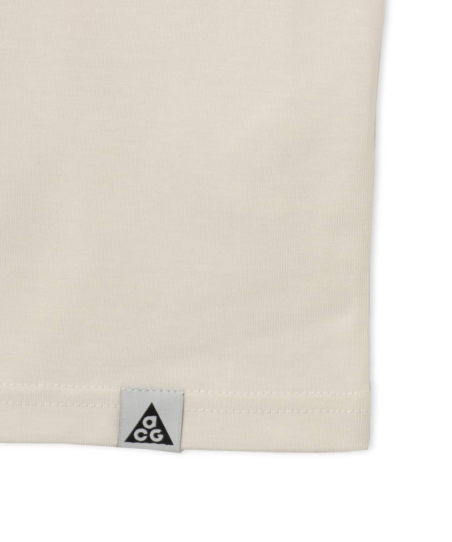 NIKE AS M ACG DF TEE LSE CAMP BATS SEA GLASSの画像