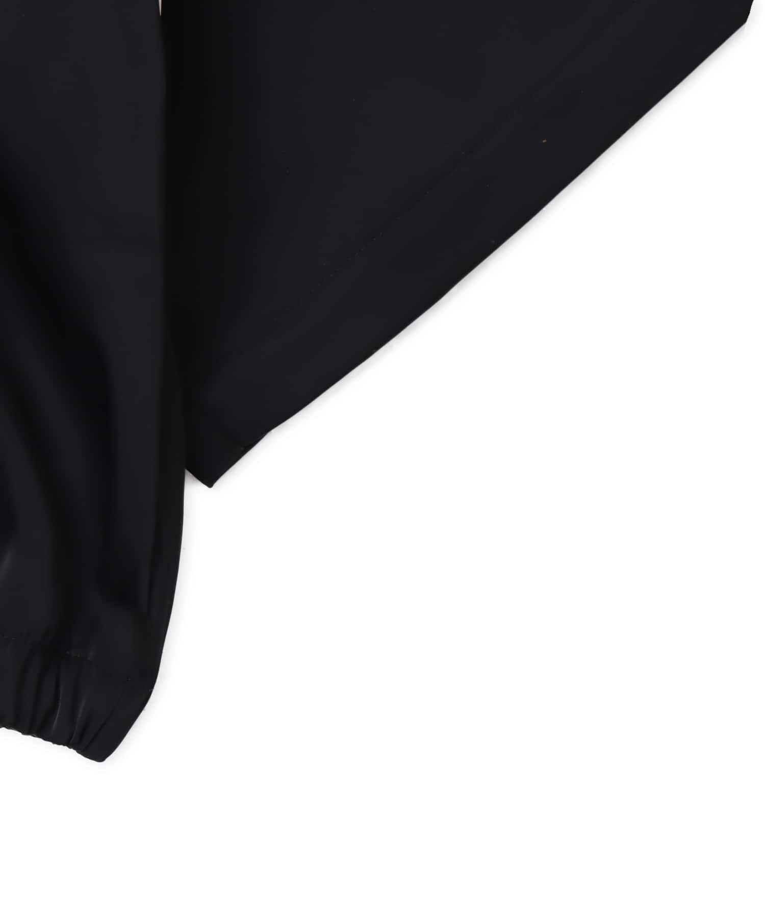 NIKE AS W NSW OFFLN WVN STN SS TOP BLACK/(SAIL)の画像