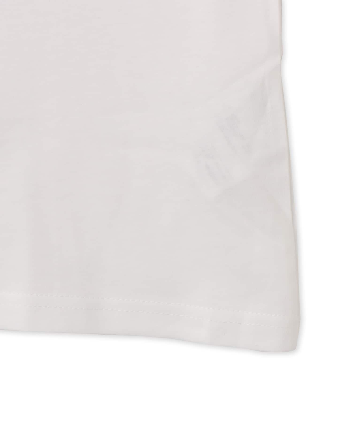 NIKE AS U NSW TEE LSE AM95 RFLCTVE WHITE/(UNIVERSITY RED)の画像