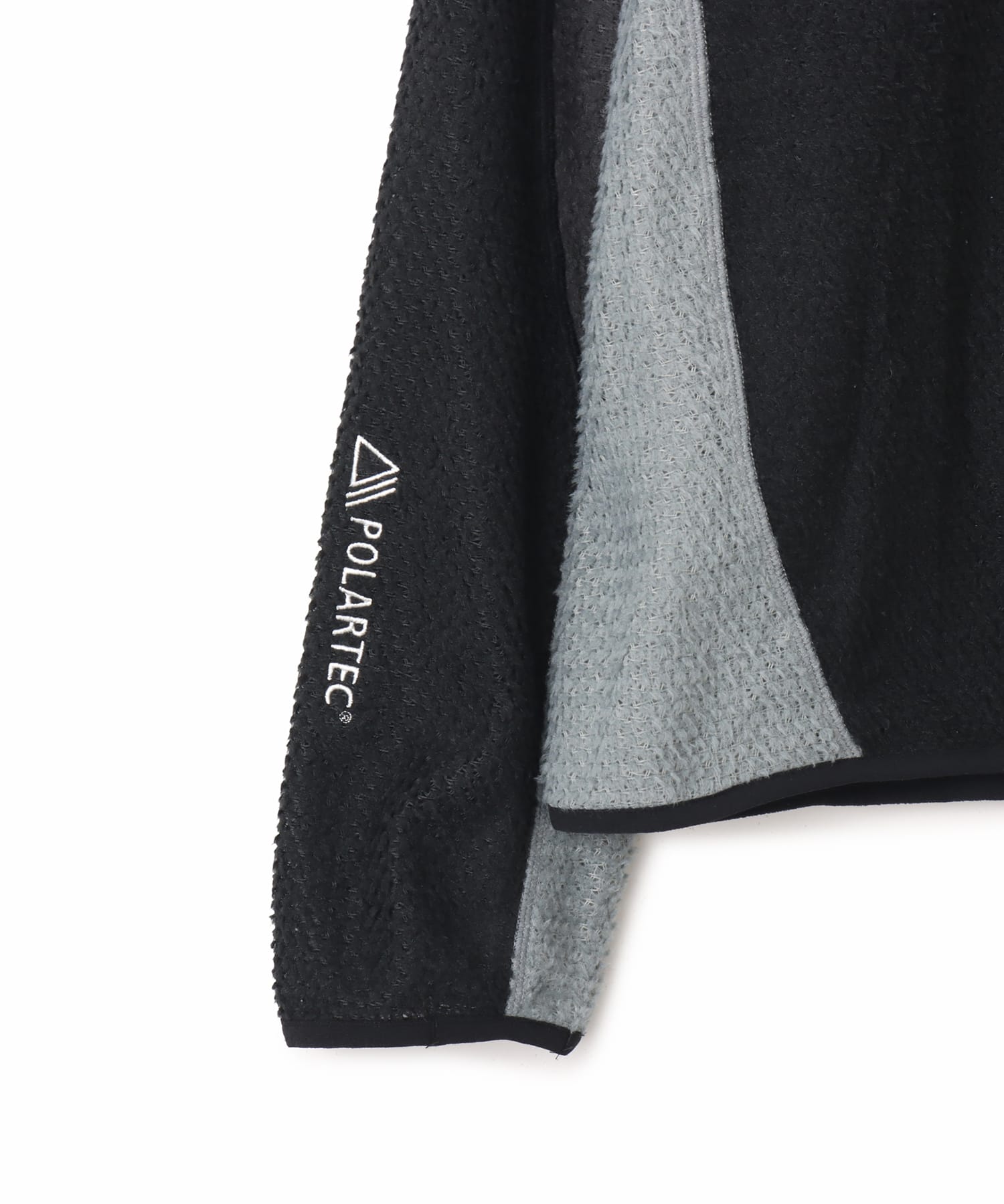 NIKE AS U ACG WOLF LICHEN CAPS CREW BLACKの画像