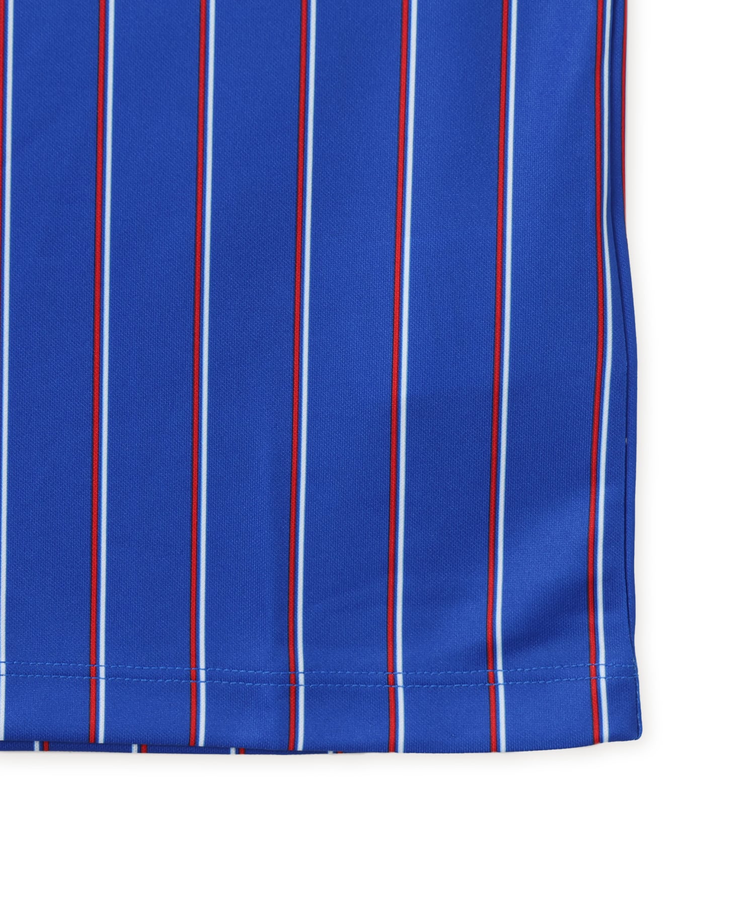 NIKE FFX M NK DF ACDPR SS PM TOP GAME ROYAL/UNIVERSITY RED/(WHITE) (NO SPONSOR)の画像