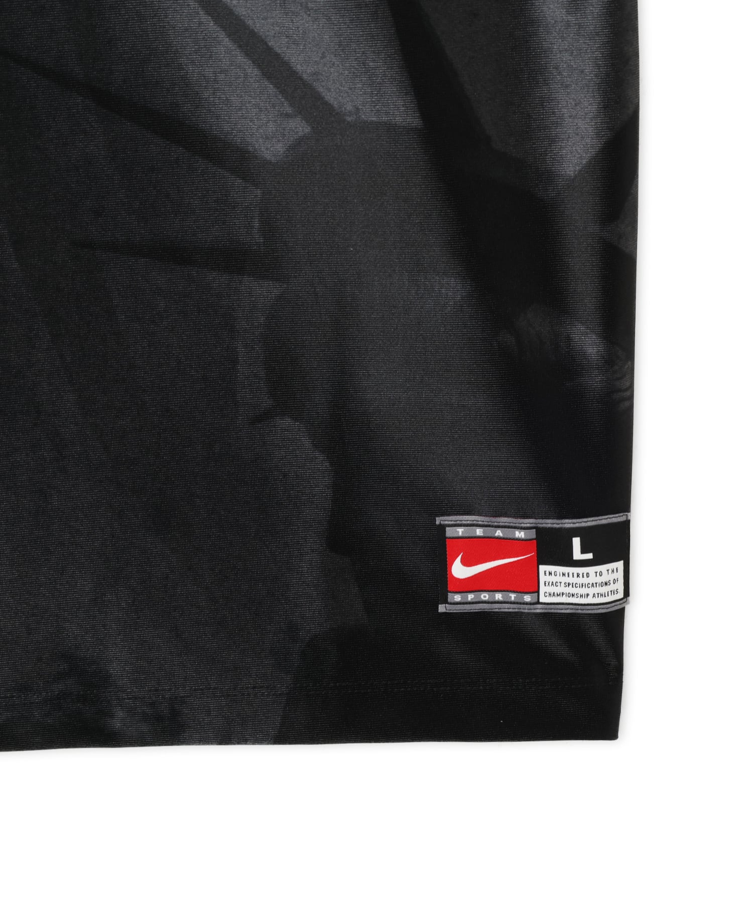 NIKE FFF M NK DF ENERGY TOP SS ANTHRACITE/IGLOO/(METALLIC COPPER) (NO SPONSOR-PLYR)の画像
