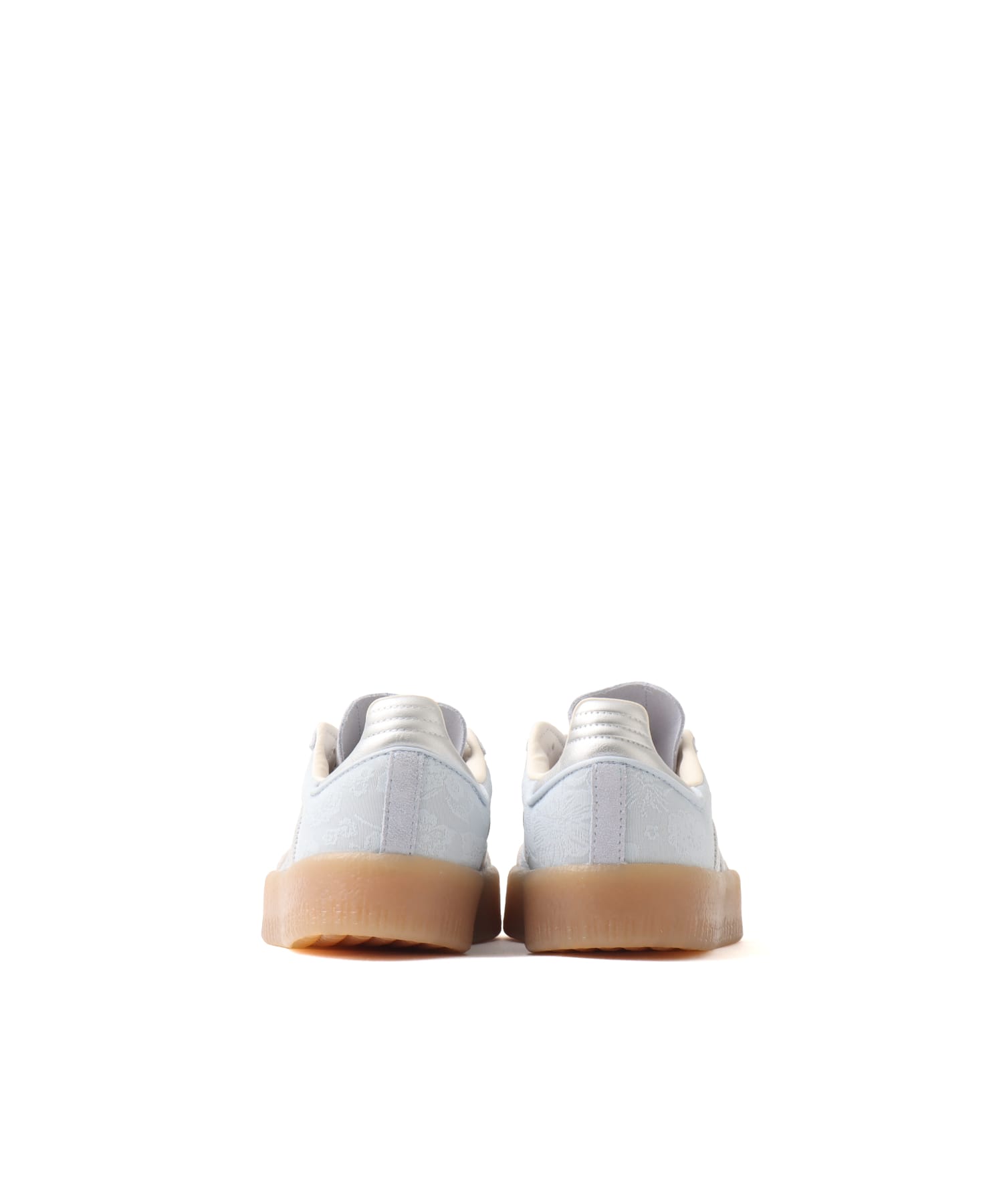 adidas SAMBAE X LIBERTY LONDON CRSK/SILVMT/CHAPEAの画像
