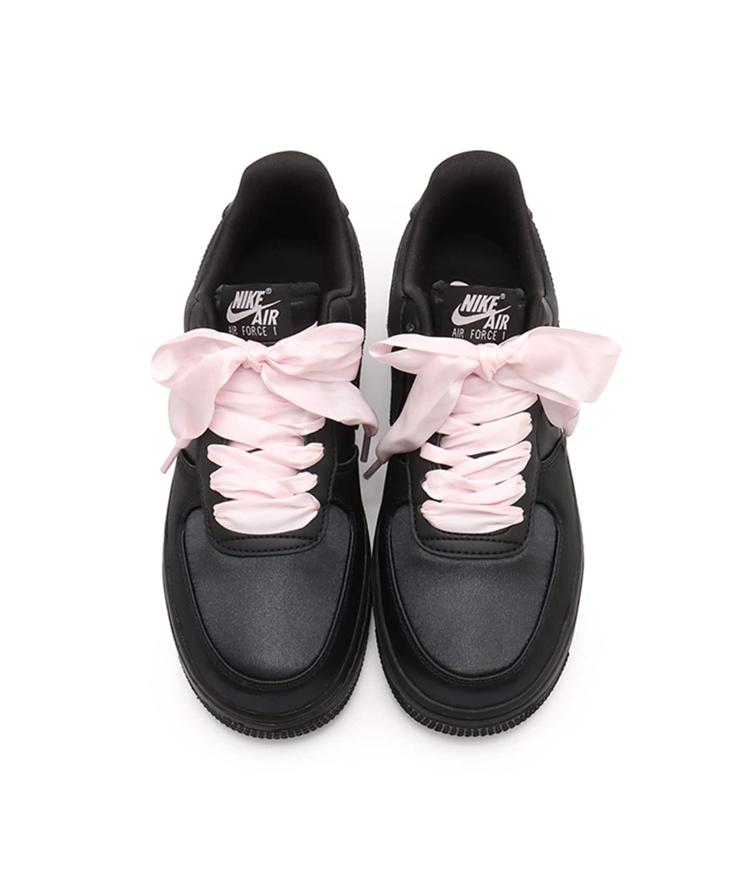 NIKE WMNS AIR FORCE 1 '07 LV8 BLACK/BLACK-PINK ICE(ナイキ NIKE WMNS AIR FORCE 1 '07 LV8 BLACK/BLACK-PINK ICE(ナイキ