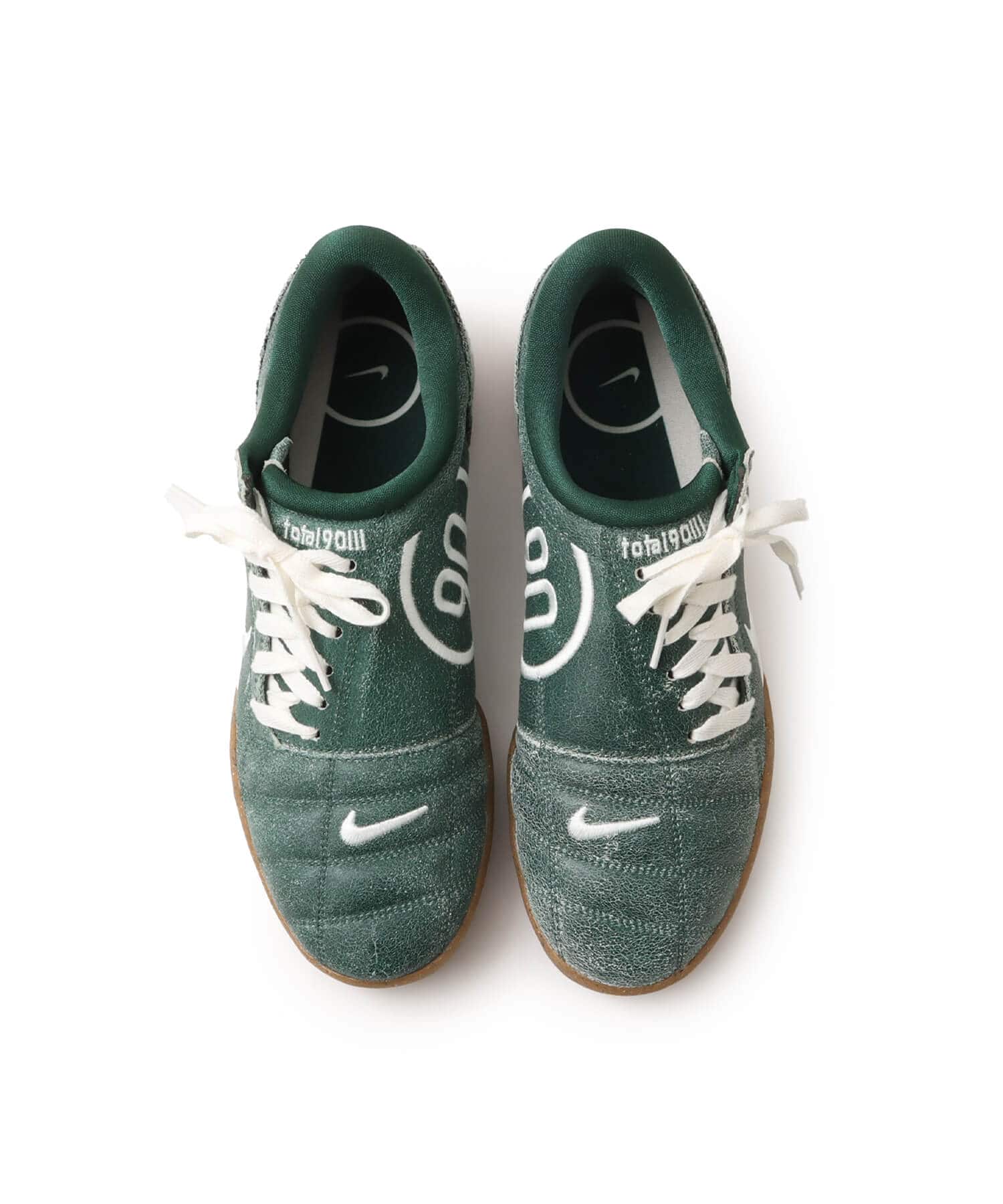 NIKE TOTAL 90 PRM FIR/SAIL-FIR-GUM MED BROWNの画像