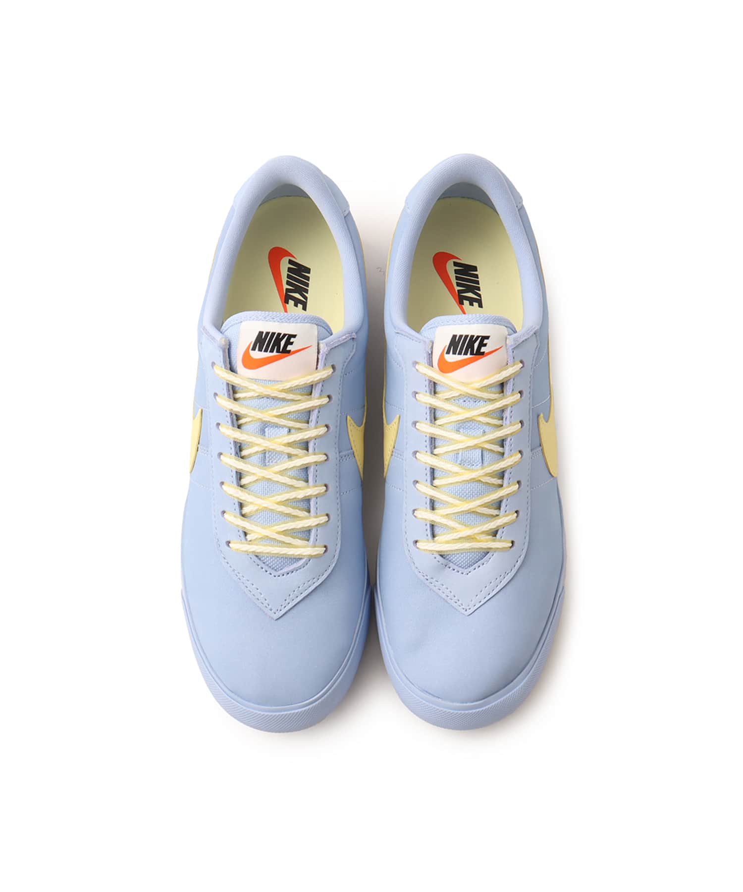 NIKE ASTROGRABBER QS ALUMINUM/SOFT YELLOW-SAIL-BLACKの画像