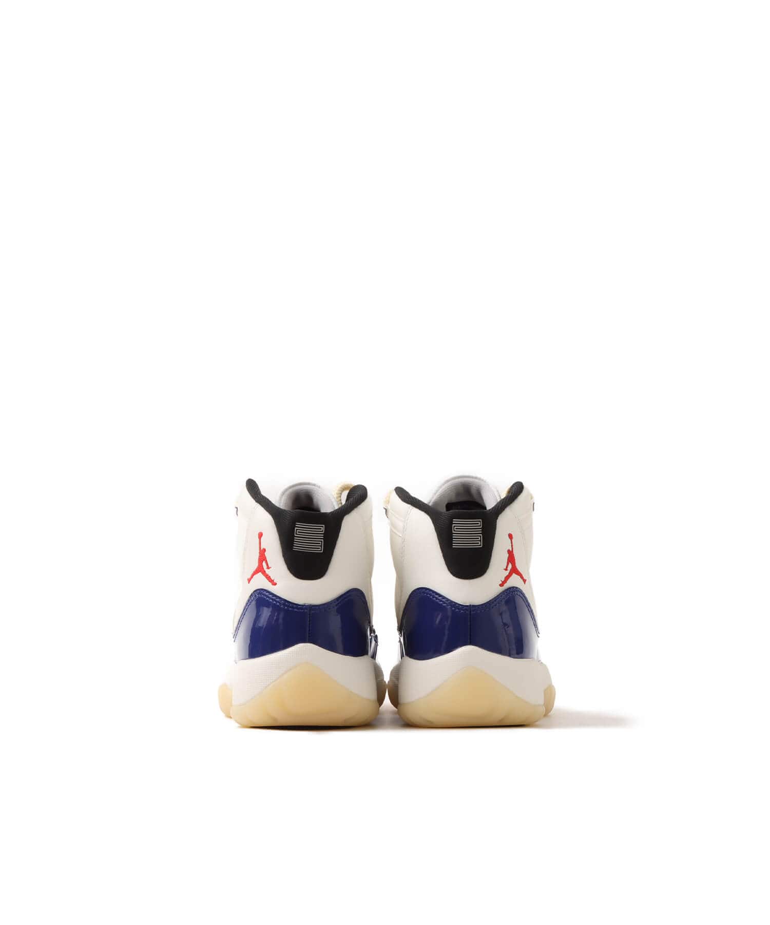 JORDAN BRAND AIR JORDAN 11 RETRO RA (GS) DEEP ROYAL BLUE/FIRE RED-SAIL-BLACKの画像