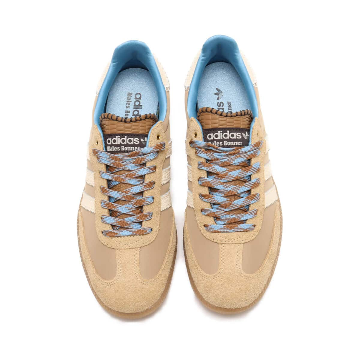 adidas WALES BONNER NYLON SAMBA SUPCOL/WONWHI/ASHBLU |atmos（アトモス） 公式オンラインストア