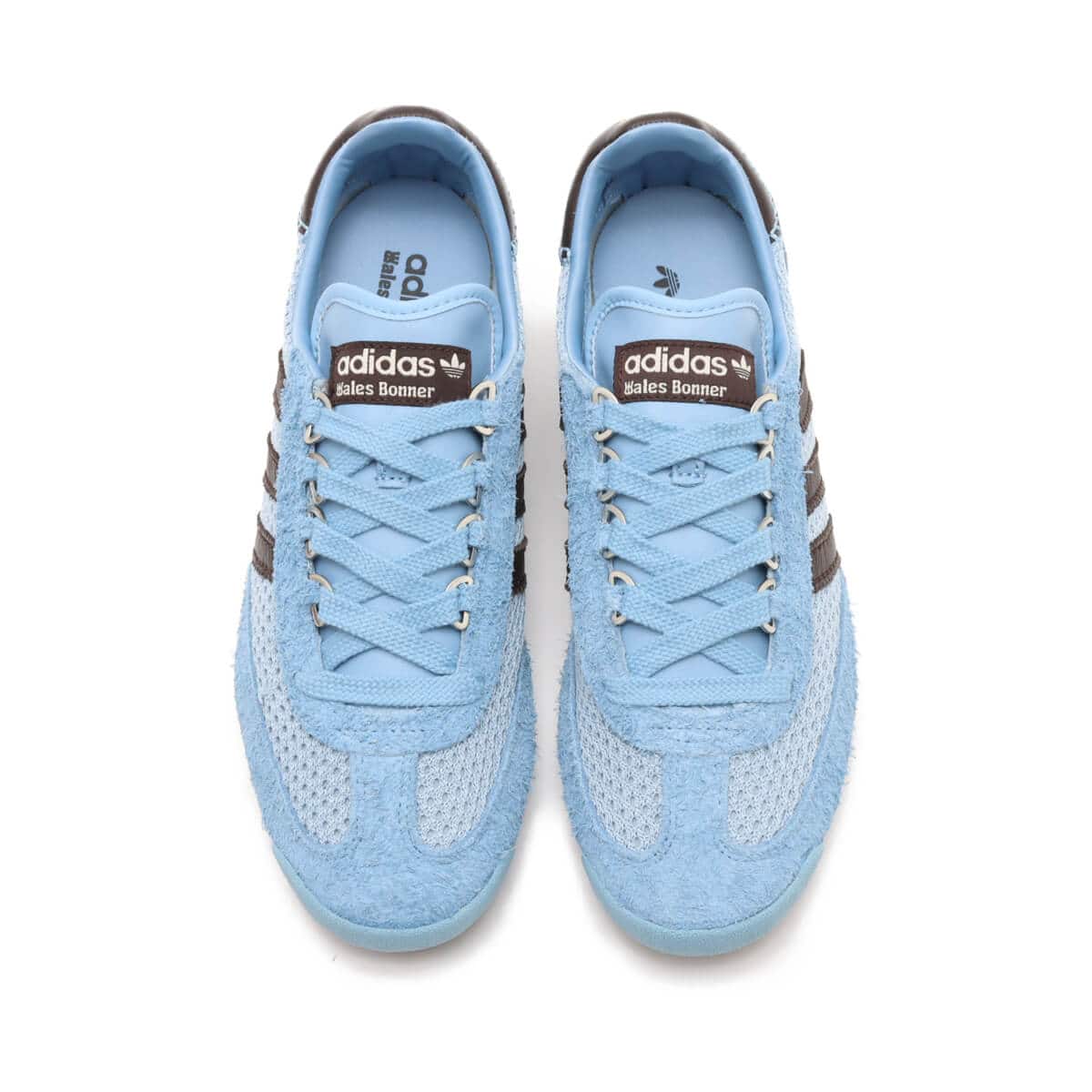 adidas  WALES BONNER SL76 ASHBLU/CBLACK/ASHBLU の画像