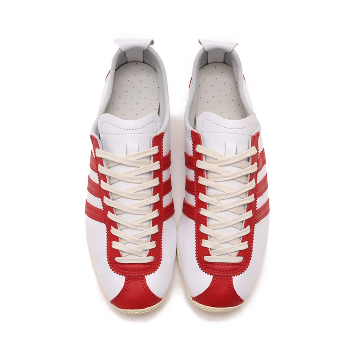adidas JAPAN FOOT WEAR WHITE/POWER RED/CREAM WHITE