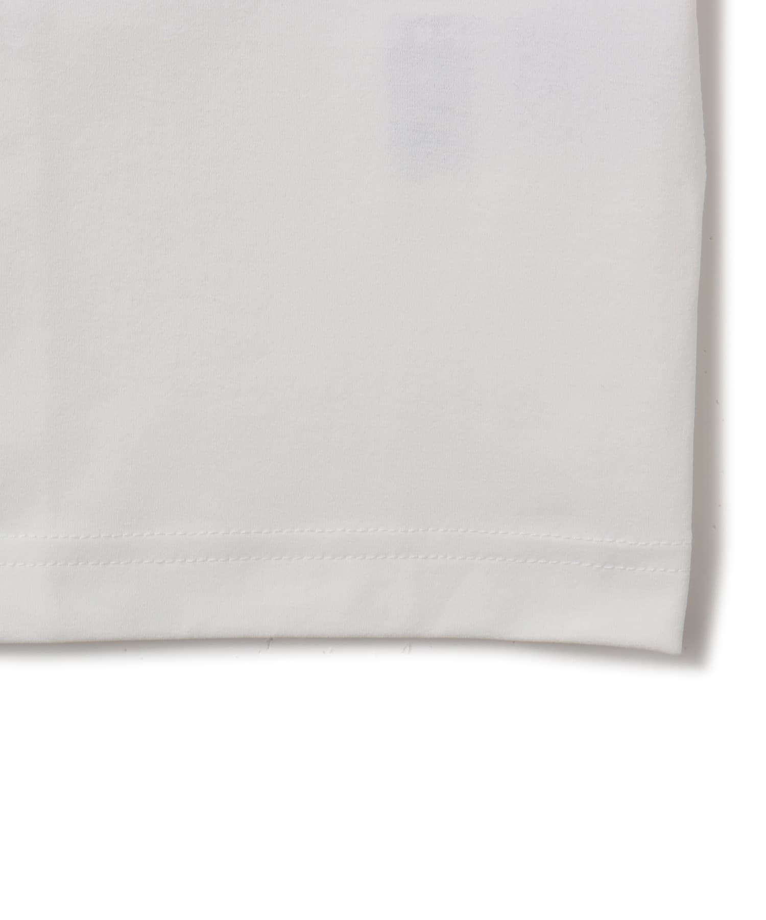 NIKE M NSW TN TEE WHITE/BLUE CHILLの画像