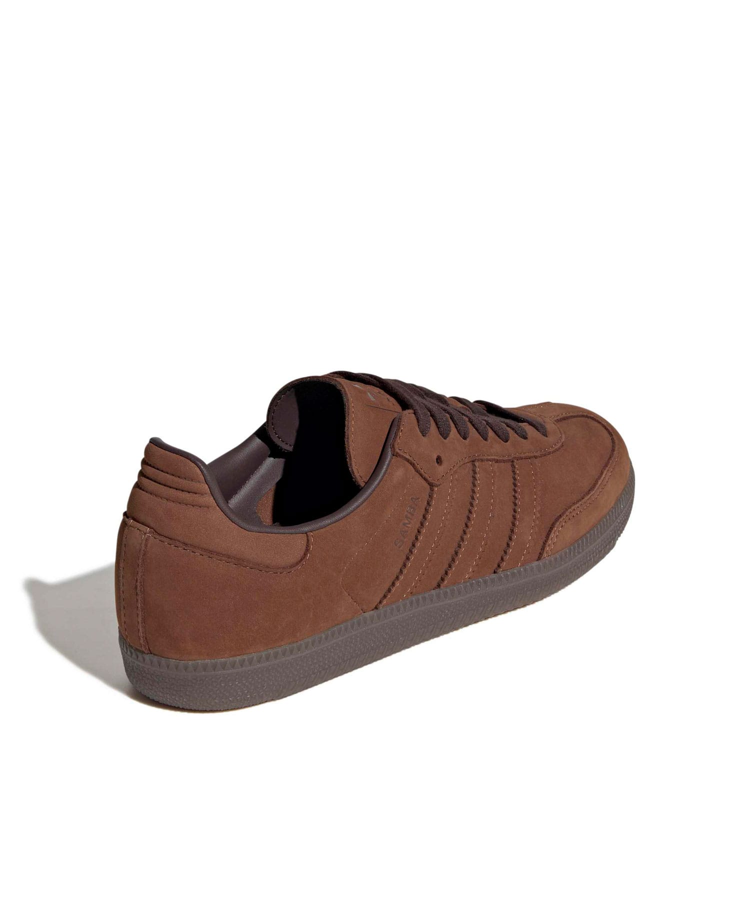 adidas SAMBA OG PREBRN/AUCO/GUM5の画像