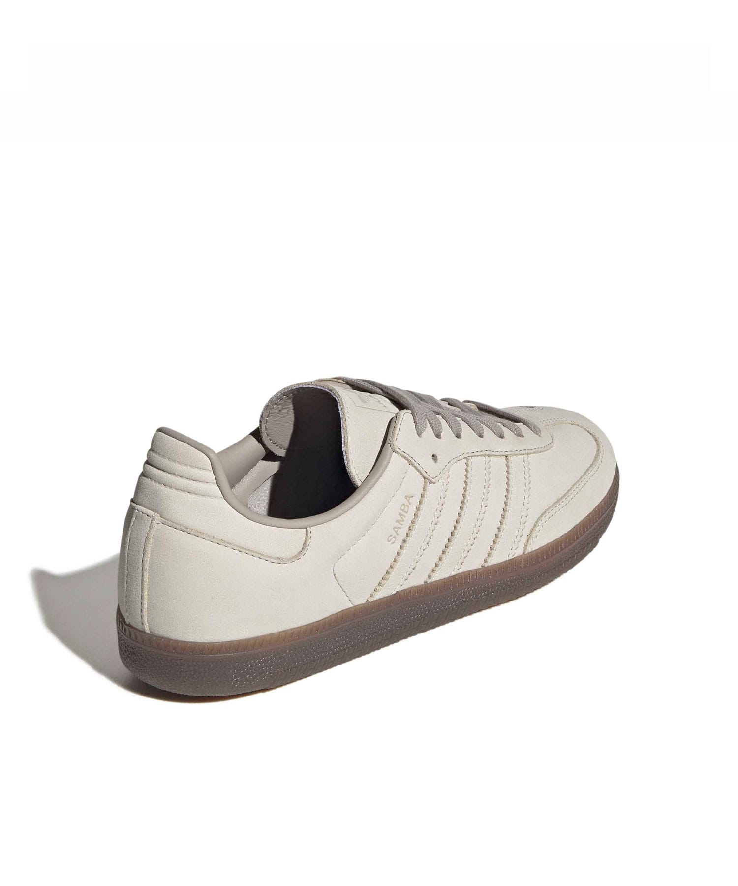 adidas SAMBA OG ALUMIN/LBROWN/GUM5の画像