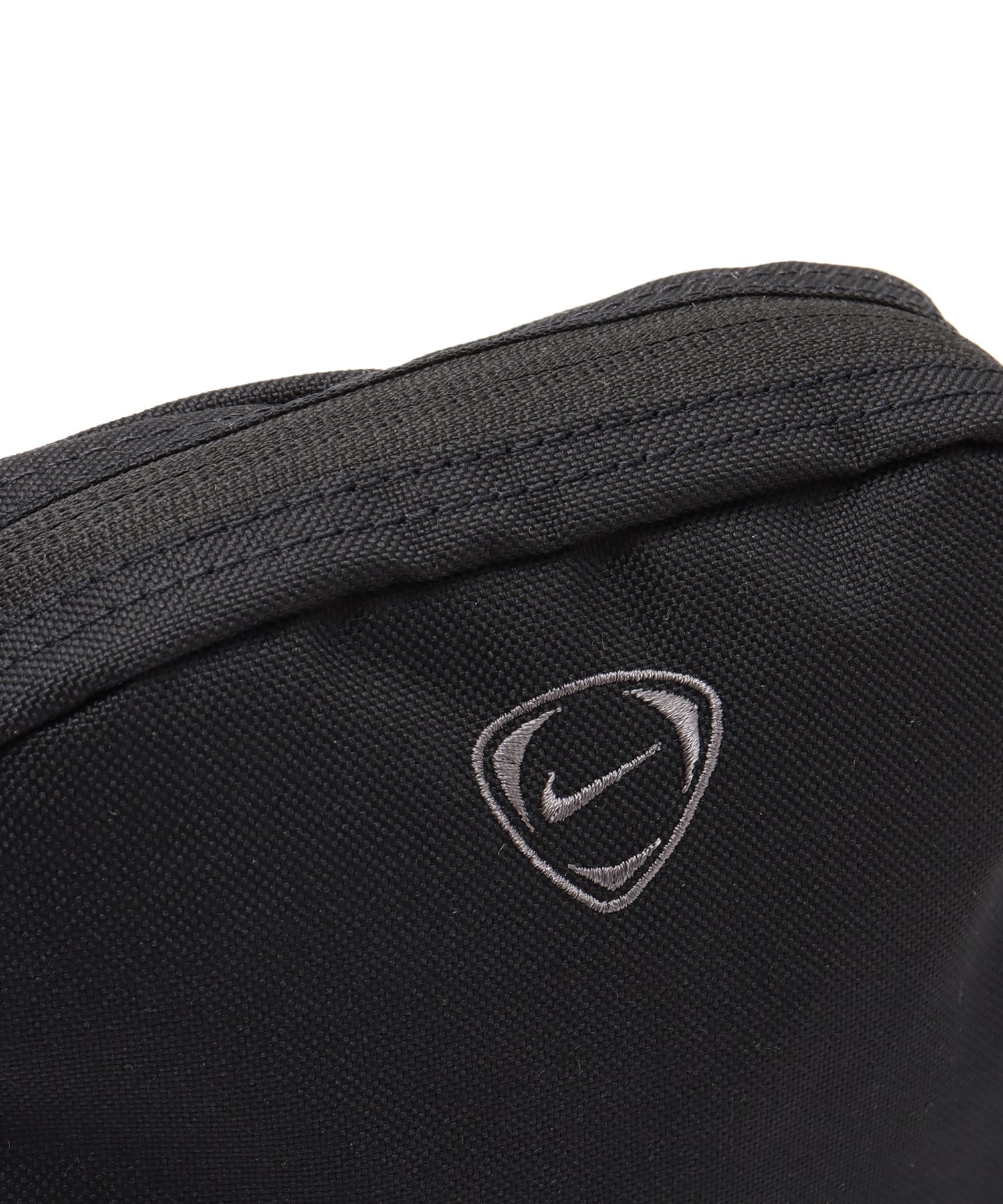 NIKE NK HERITAGE CROSSBODY T90 FA25 BLACK/BLACK/GYM REDの画像