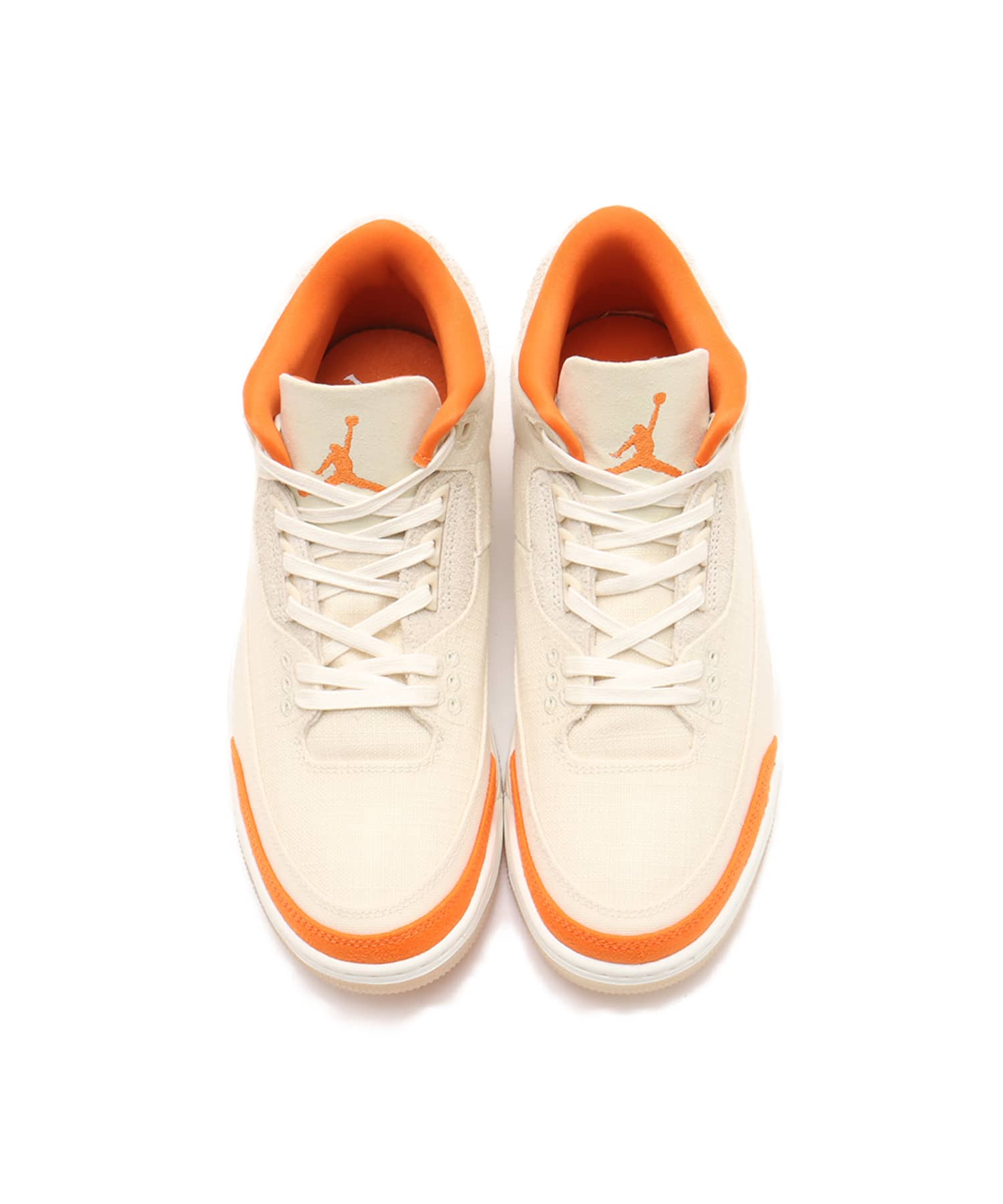 JORDAN BRAND WMNS AIR JORDAN 3 RETRO T FOSSIL/STARFISH-SAILの画像