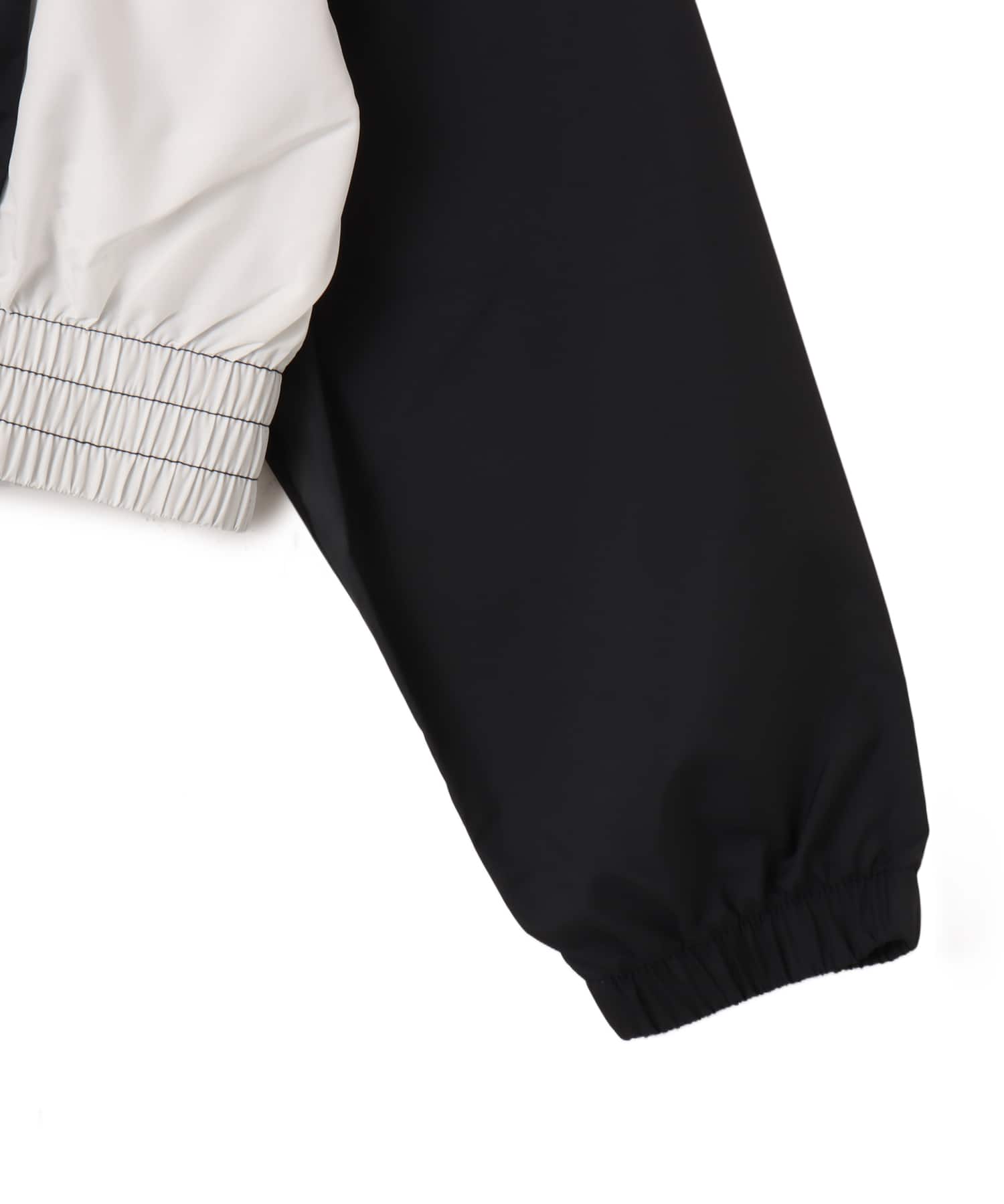 NIKE AS W NSW CLSSC WVN REMIX LTWT BLACK/BLACK/SAILの画像