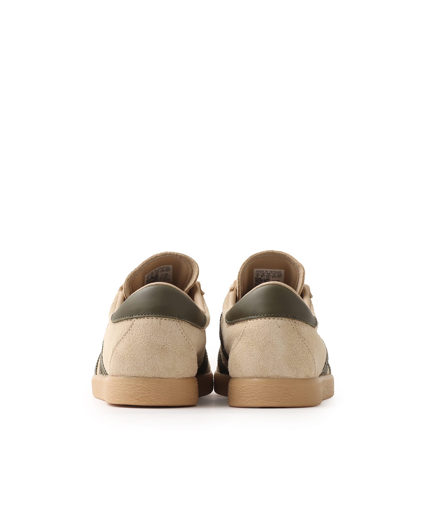 adidas TOBACCO MAGBEI/OLISTR/GUM3の画像