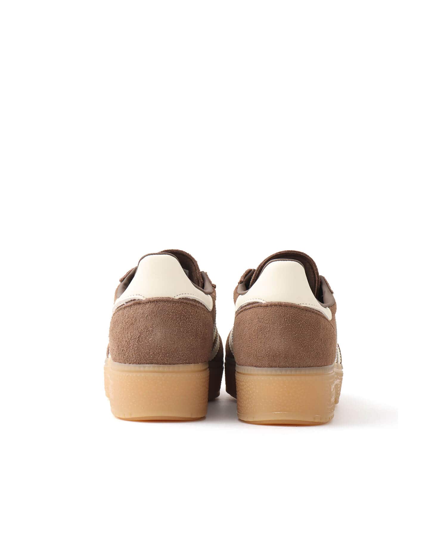 adidas HANDBALL SPEZIAL BOLD W EARSTR/OWHITE/GUM3の画像